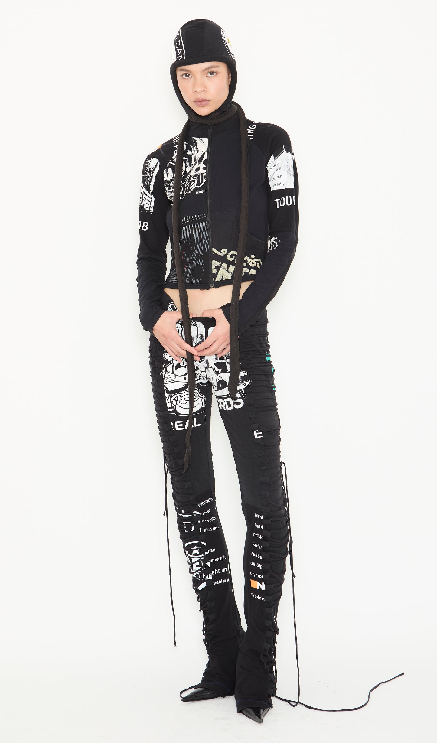 TS Zip Hoodie