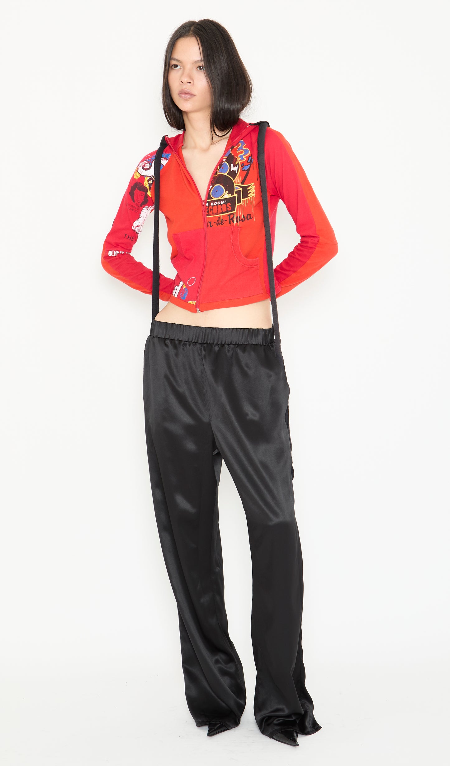 Silk Sweats