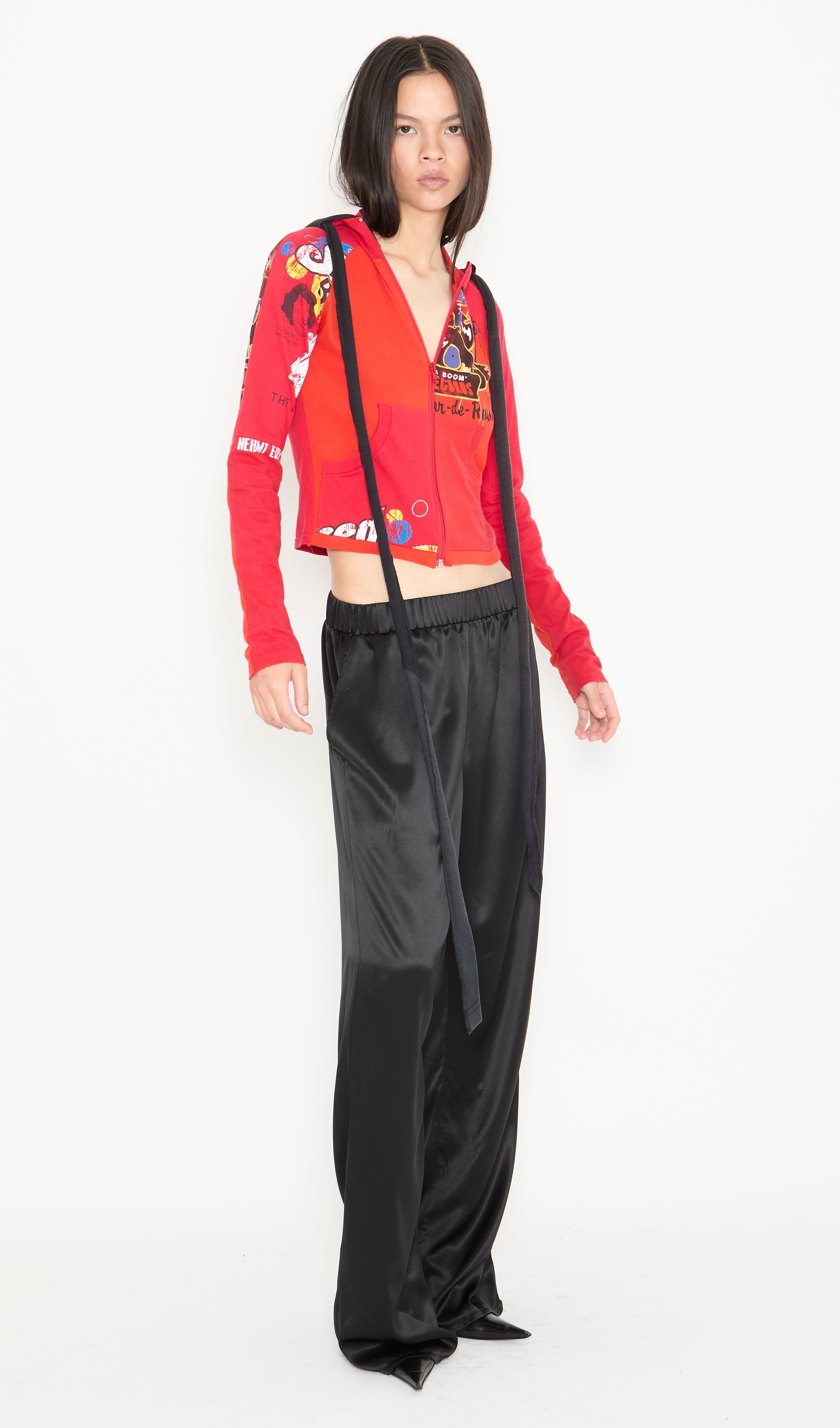 TS Zip Hoodie – LauraGerte