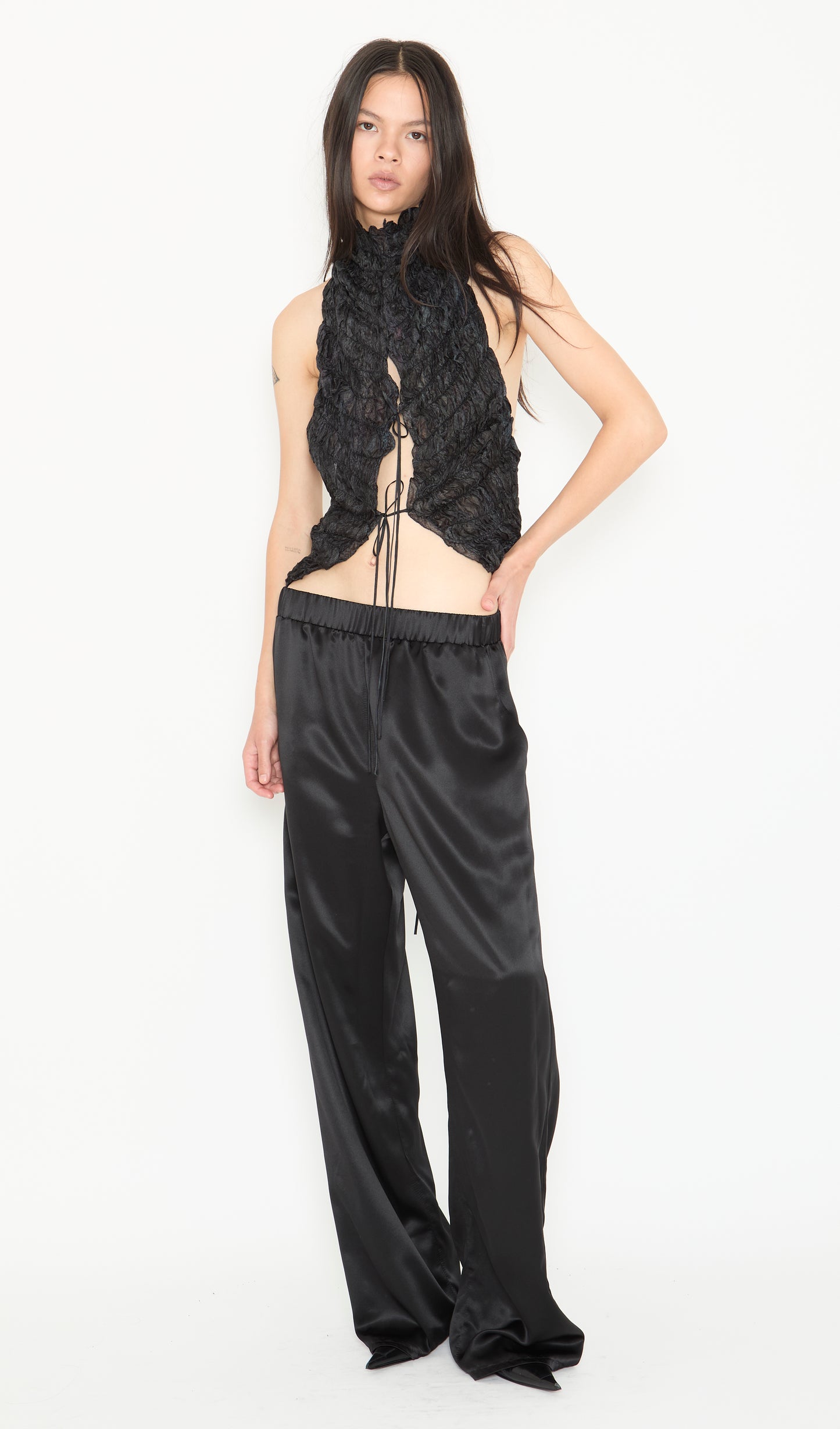 Silk Sweats