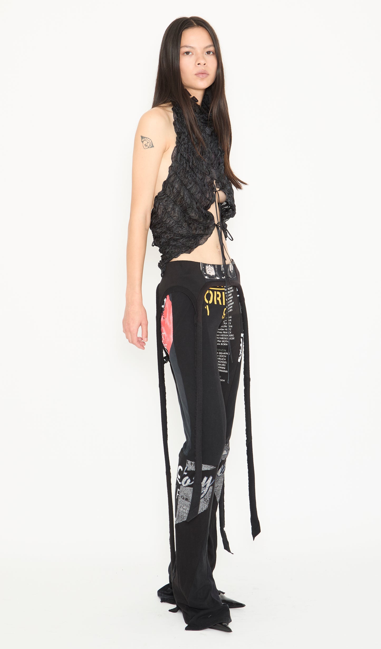 TS Garter Flares