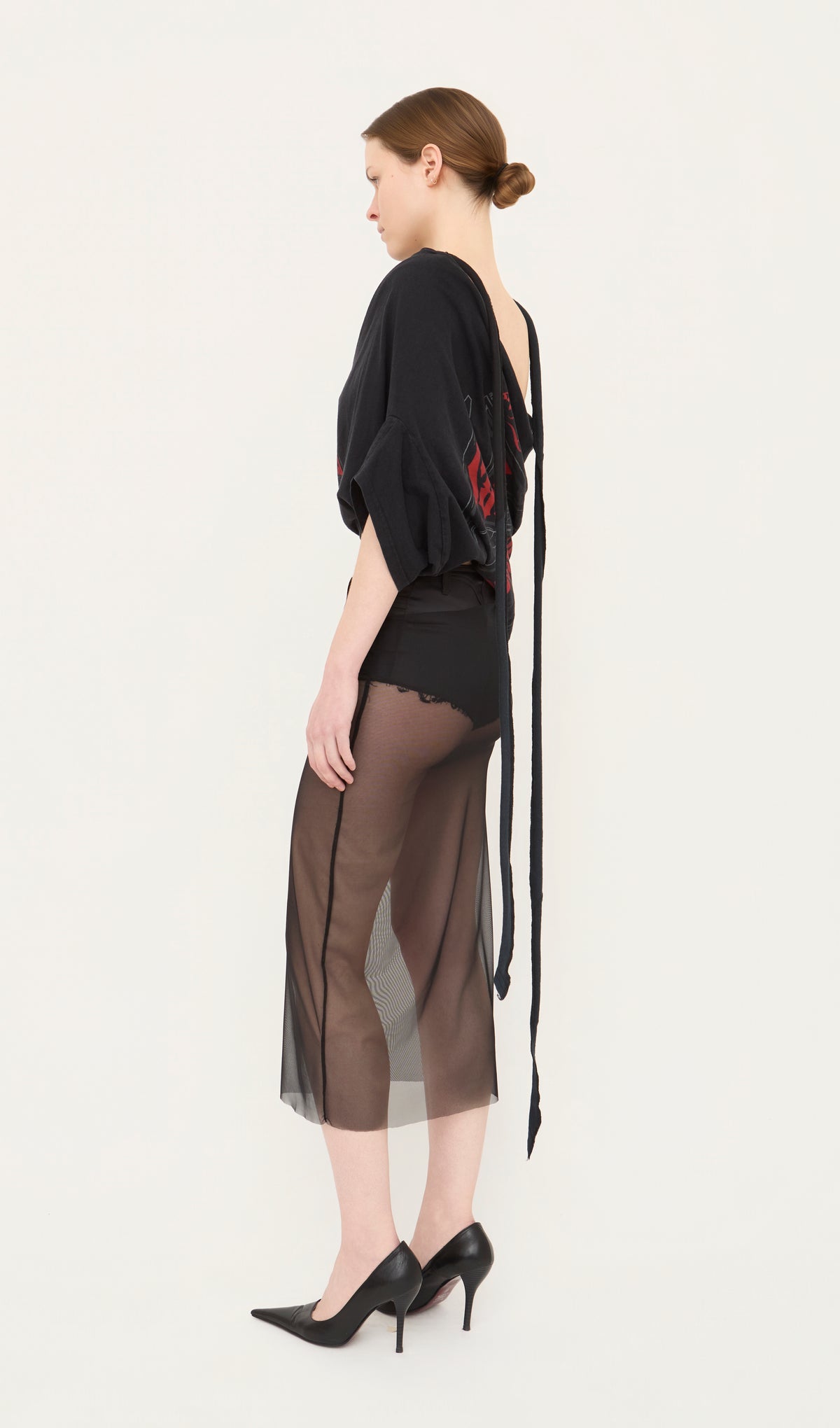 Upside Down TS Top