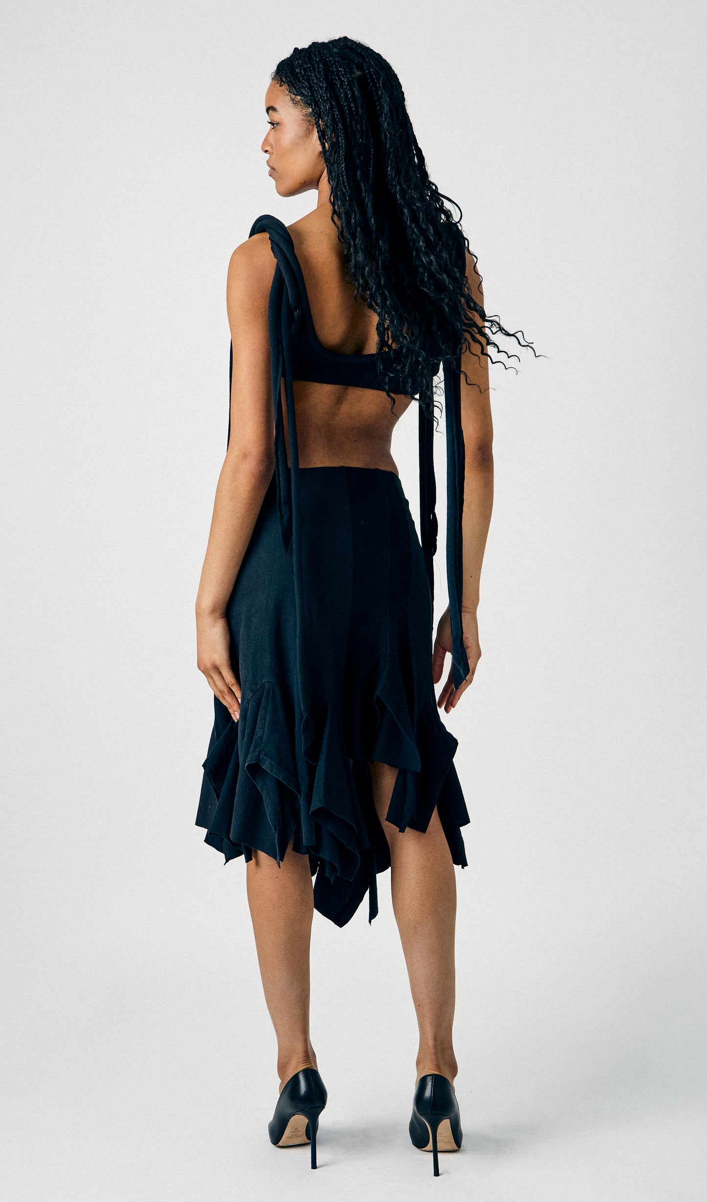 TS Sleeve Skirt