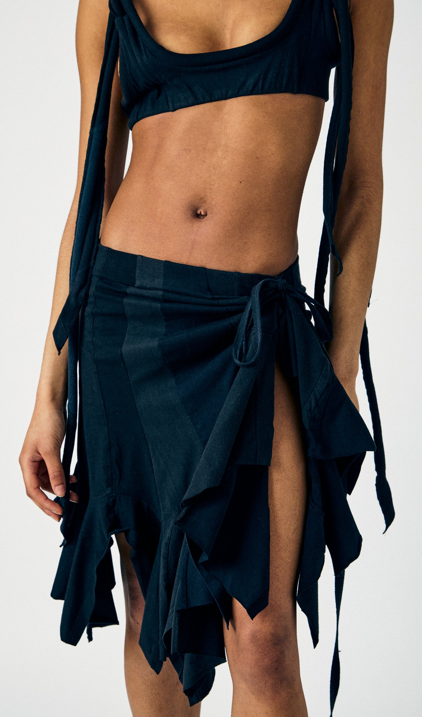 TS Sleeve Skirt