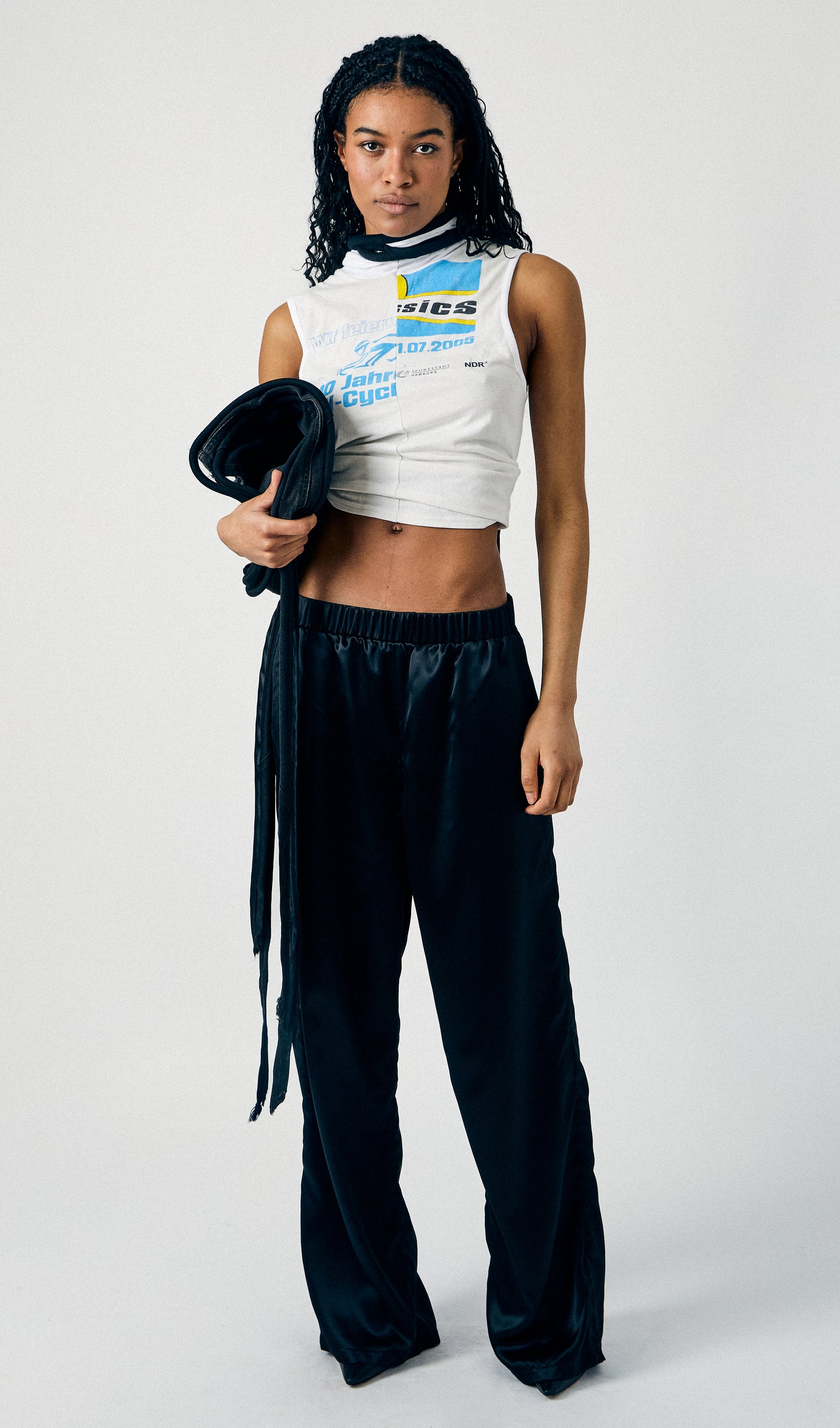 Silk Sweats - PRE ORDER