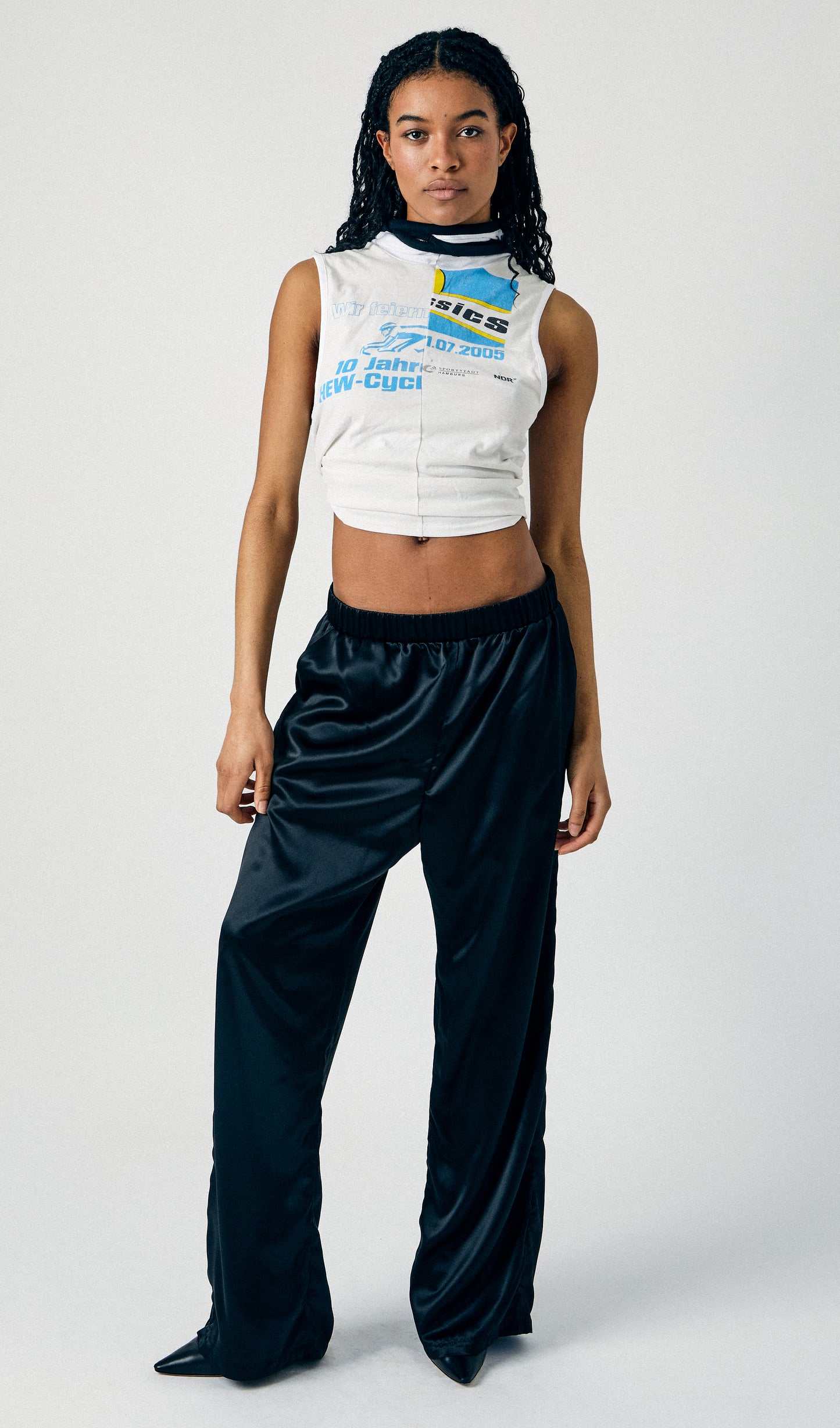 Silk Sweats - PRE ORDER