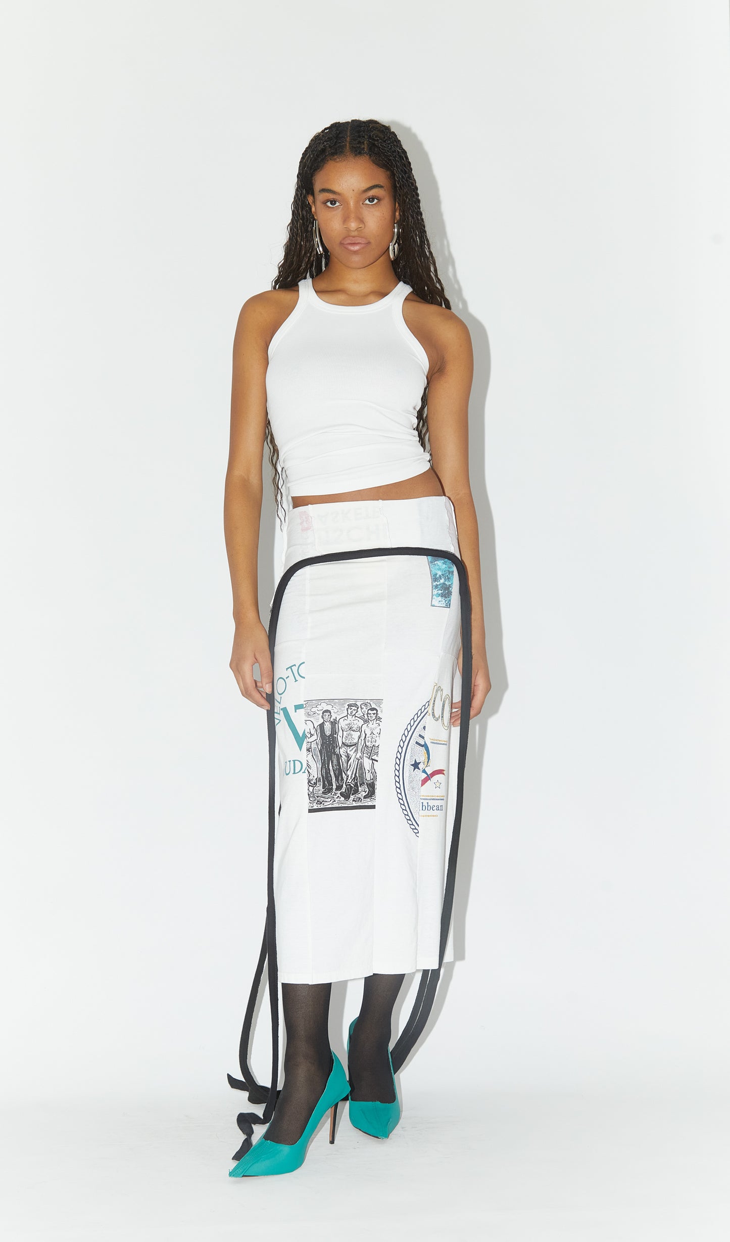 TS Pipe Dress