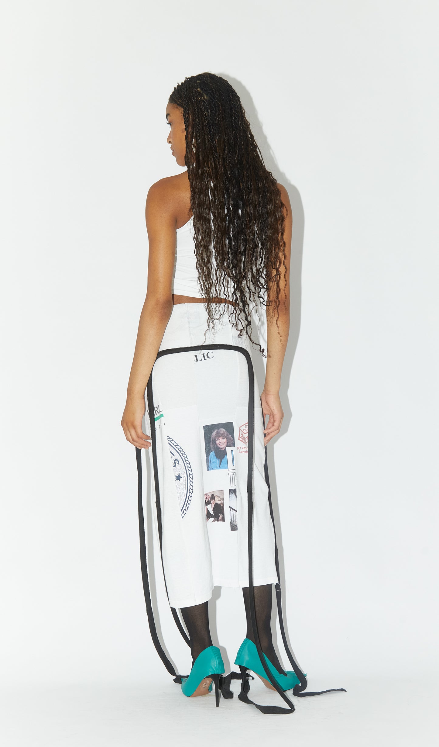 TS Pipe Dress