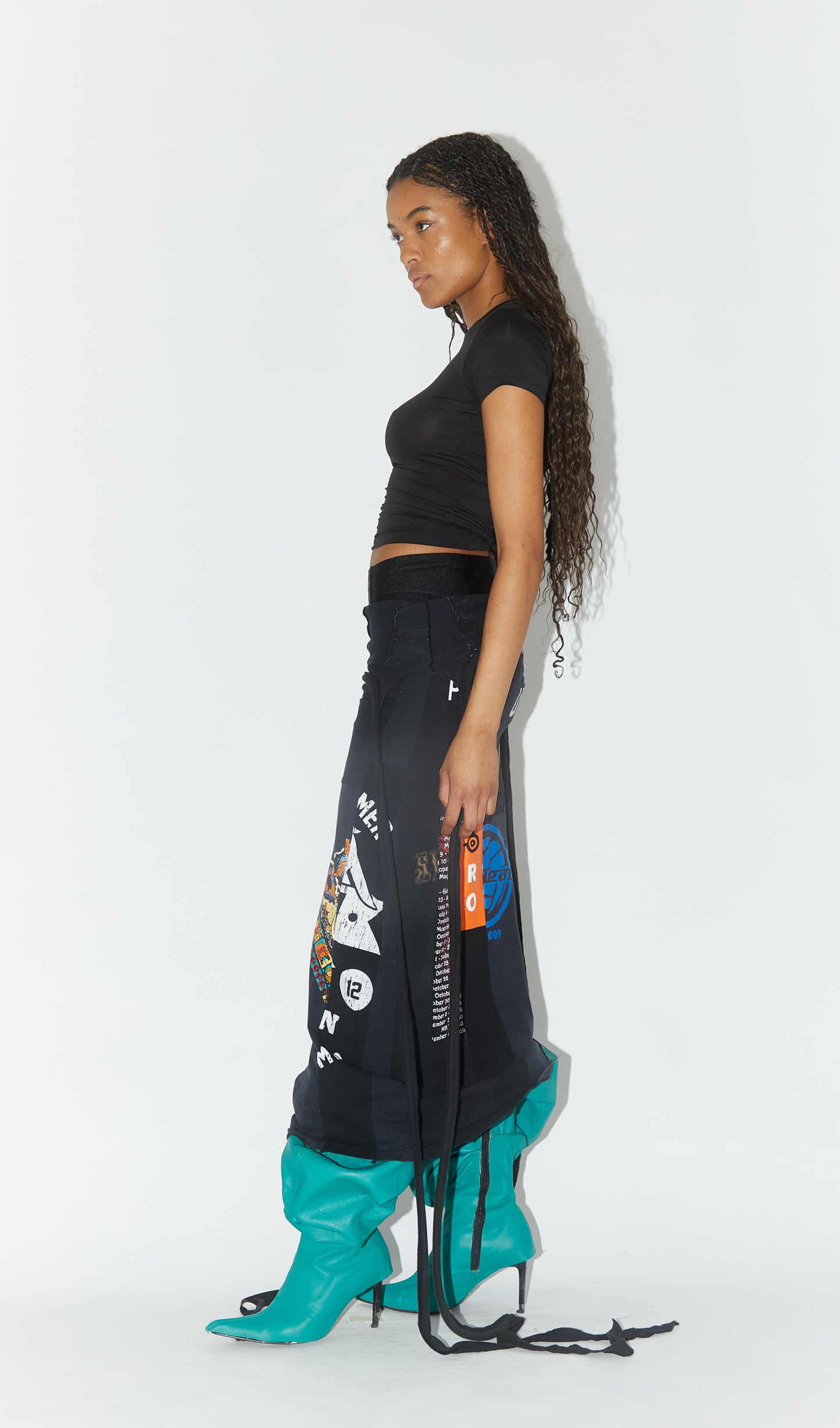 TS Pipe Dress