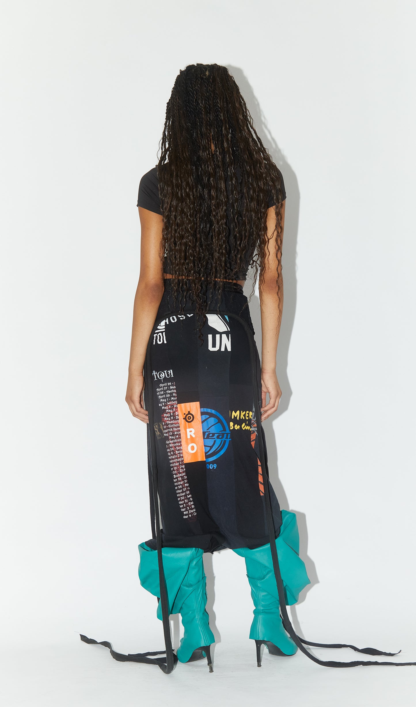 TS Pipe Dress