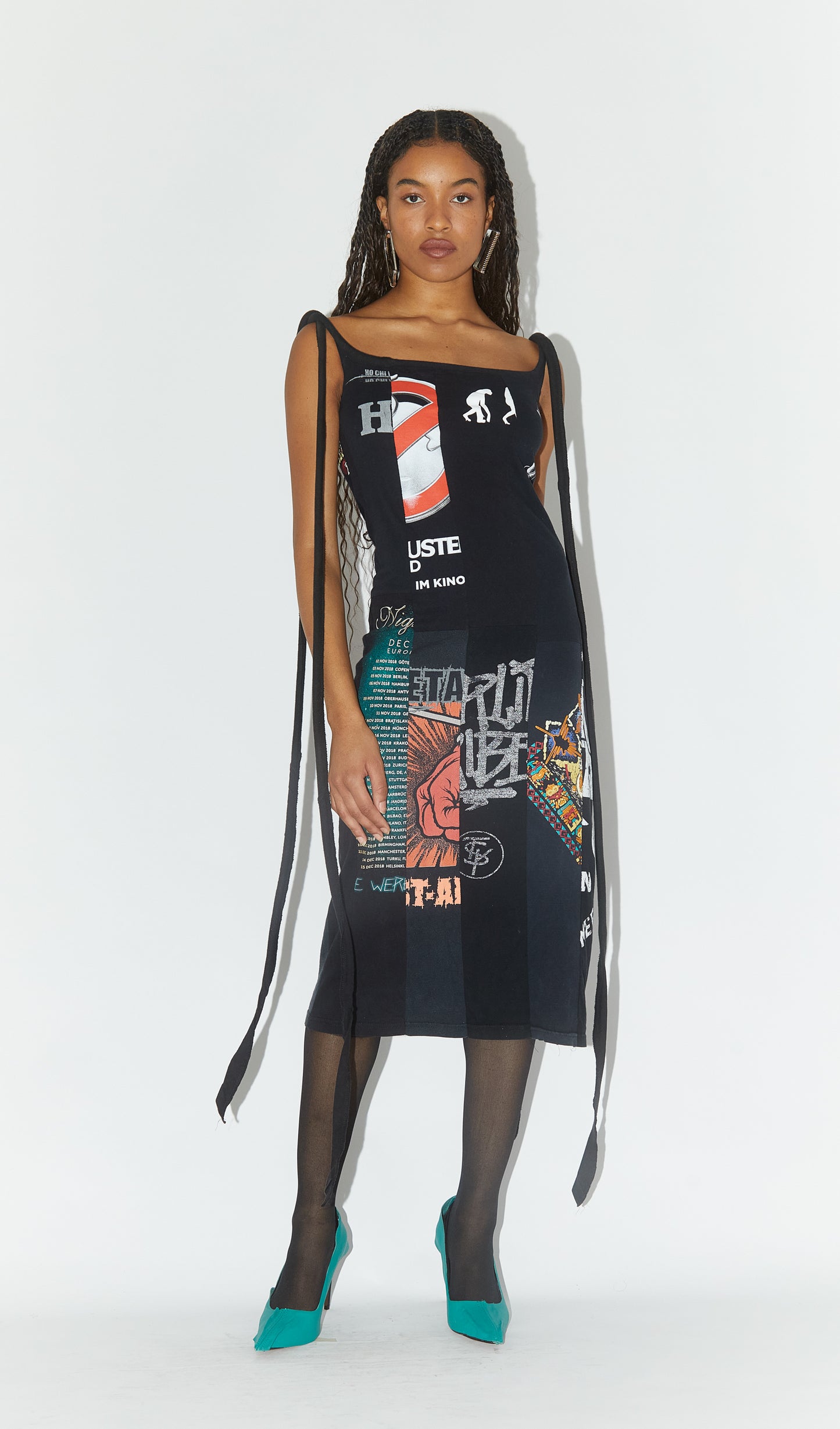 TS Pipe Dress