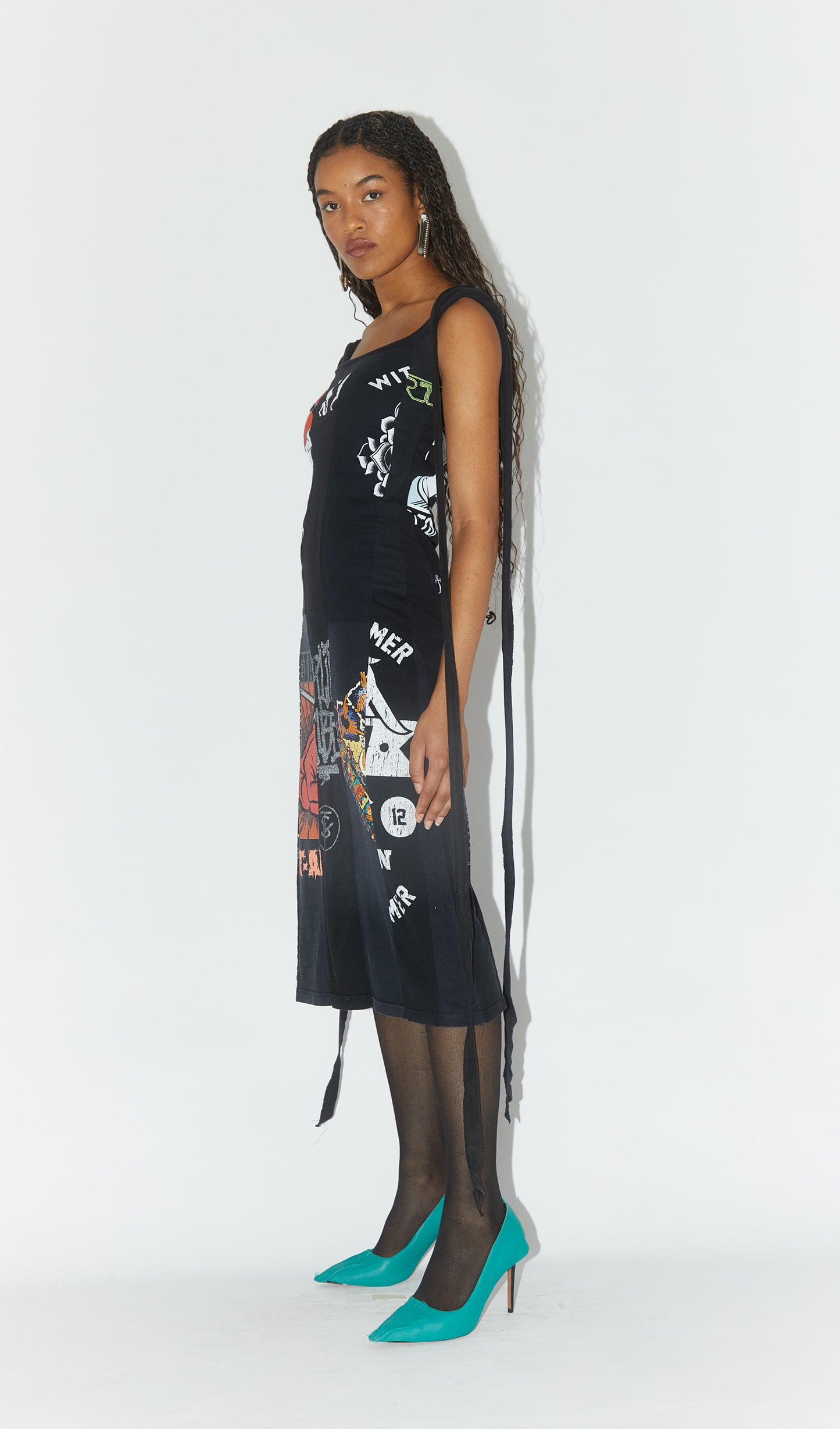 TS Pipe Dress