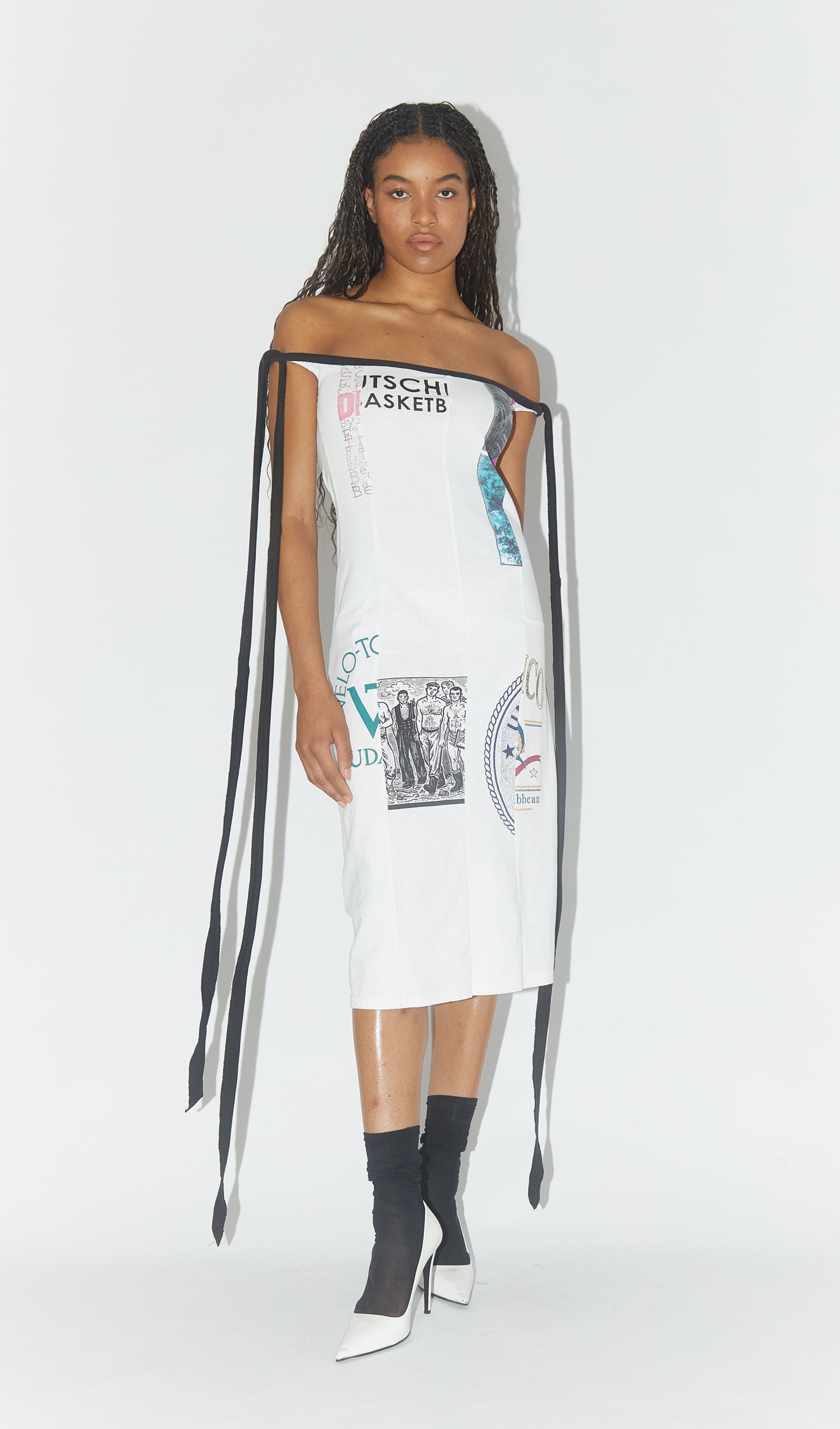 TS Pipe Dress