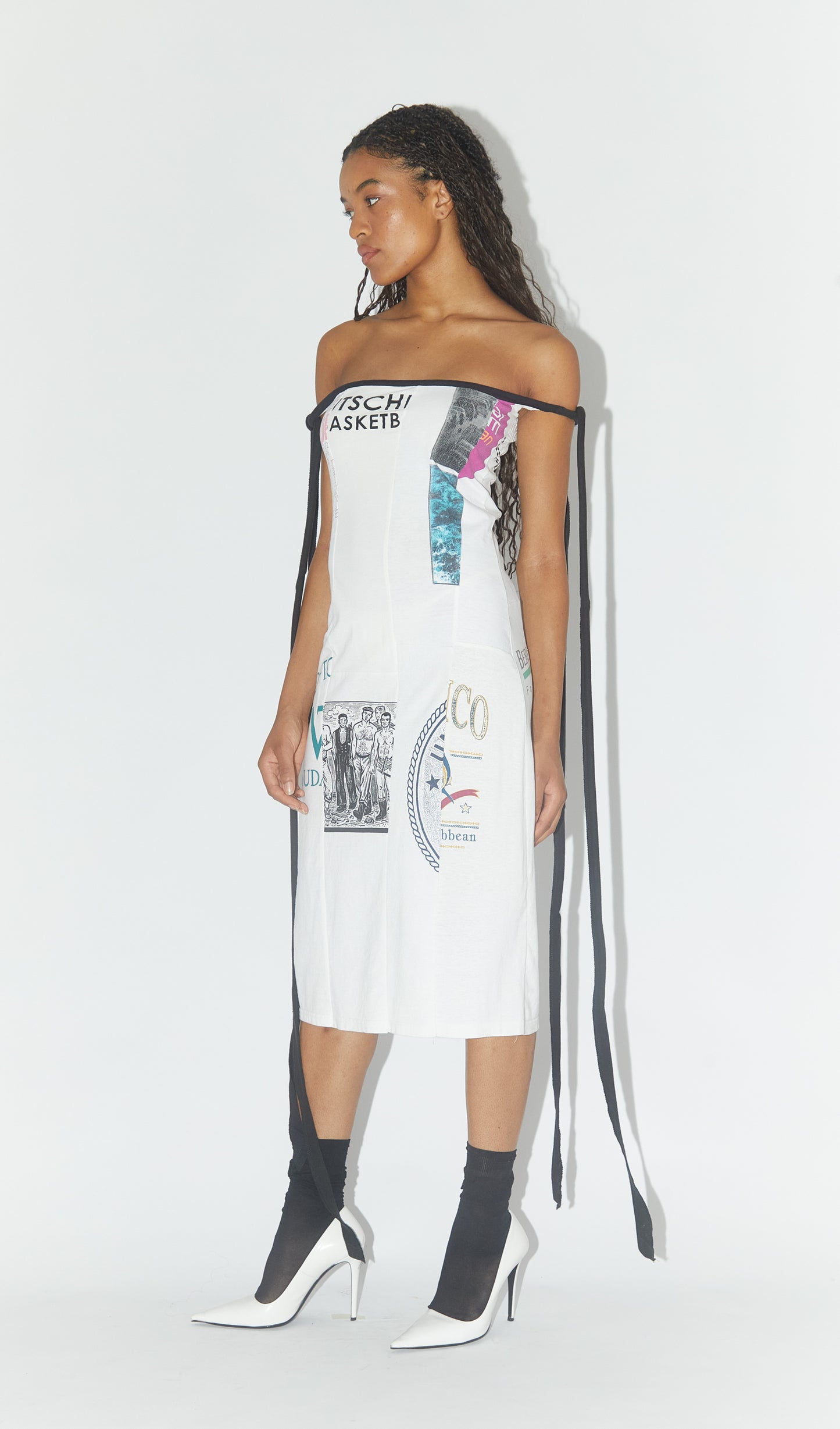 TS Pipe Dress