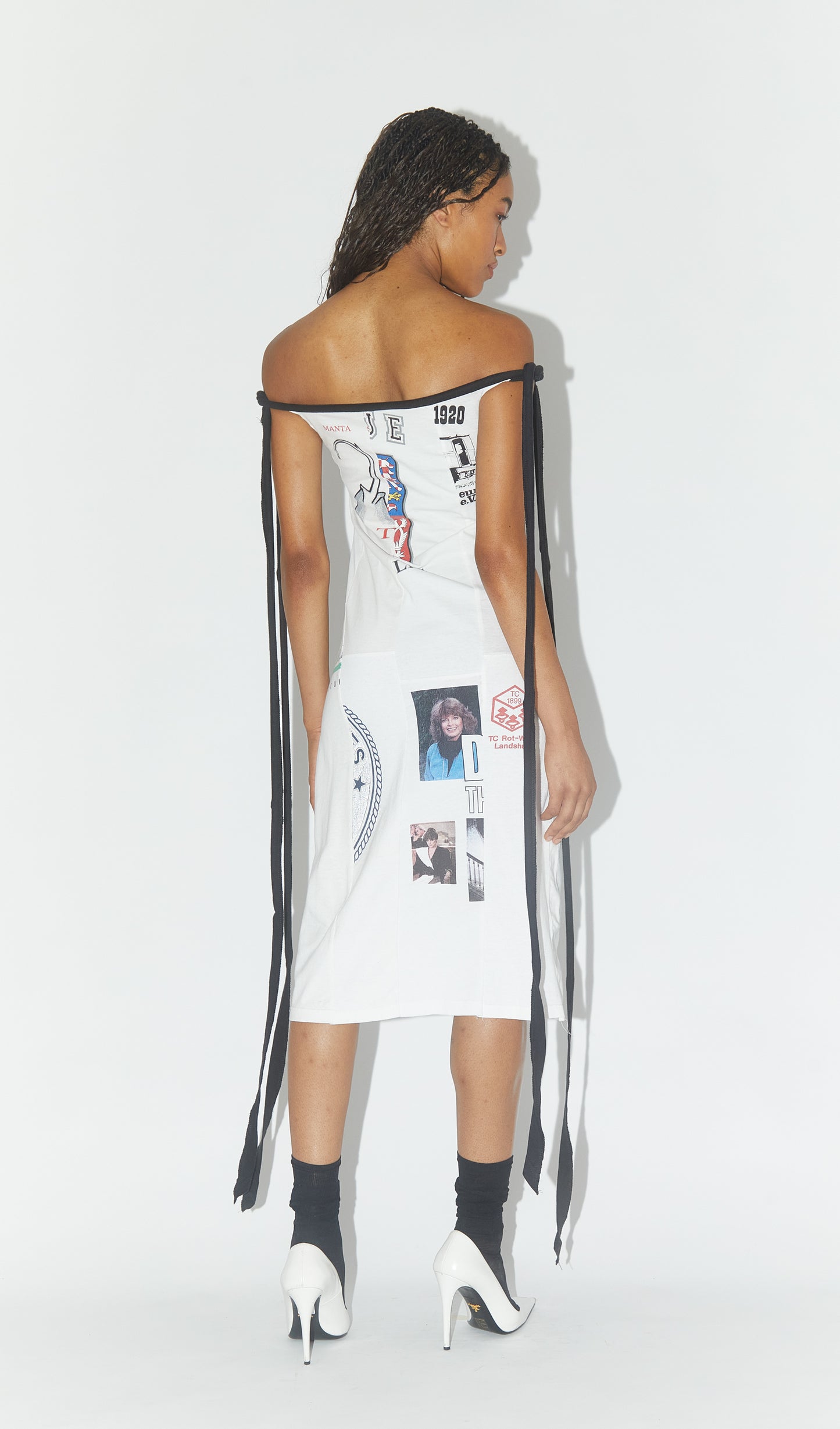 TS Pipe Dress