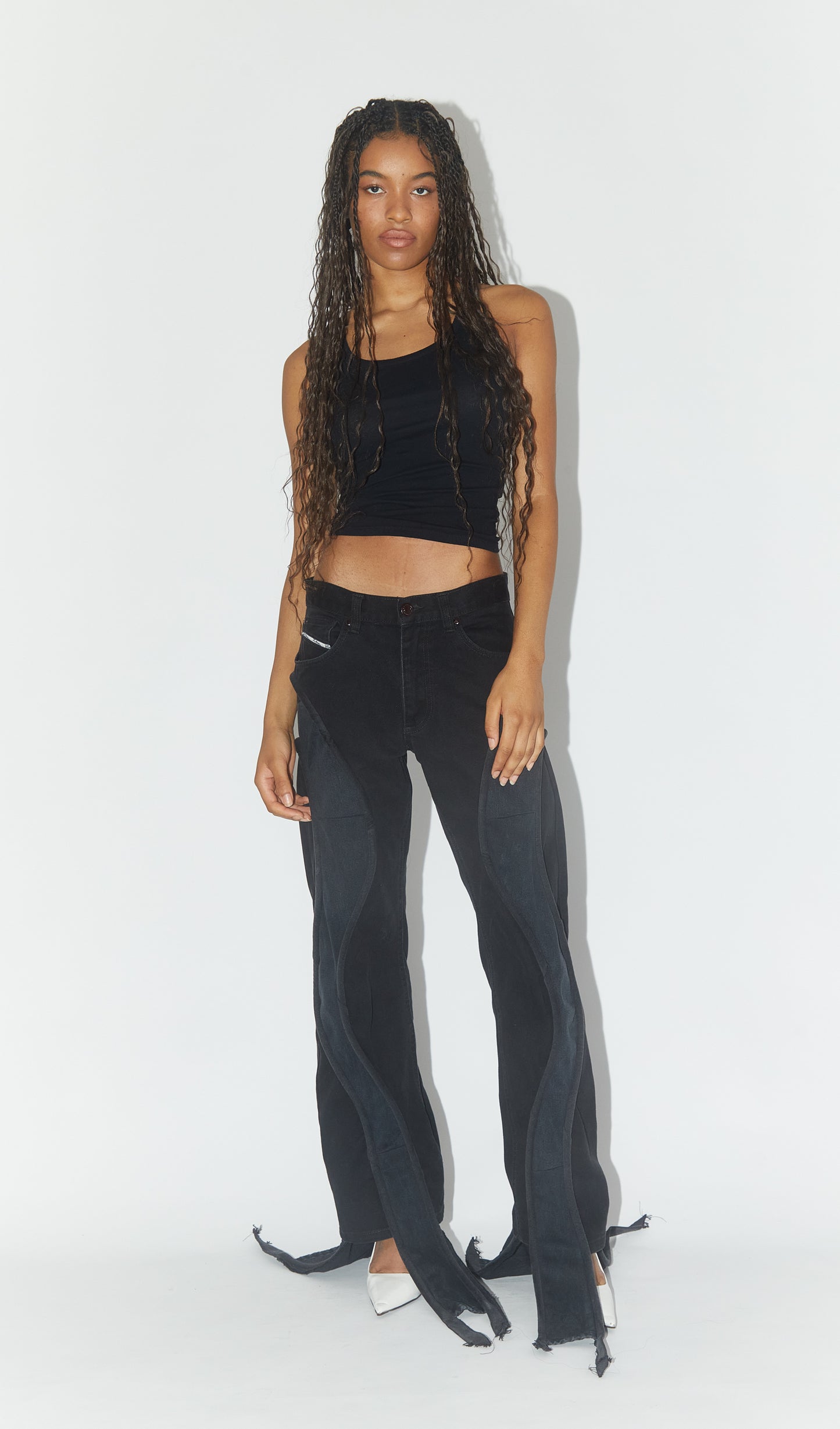 Piping Jeans