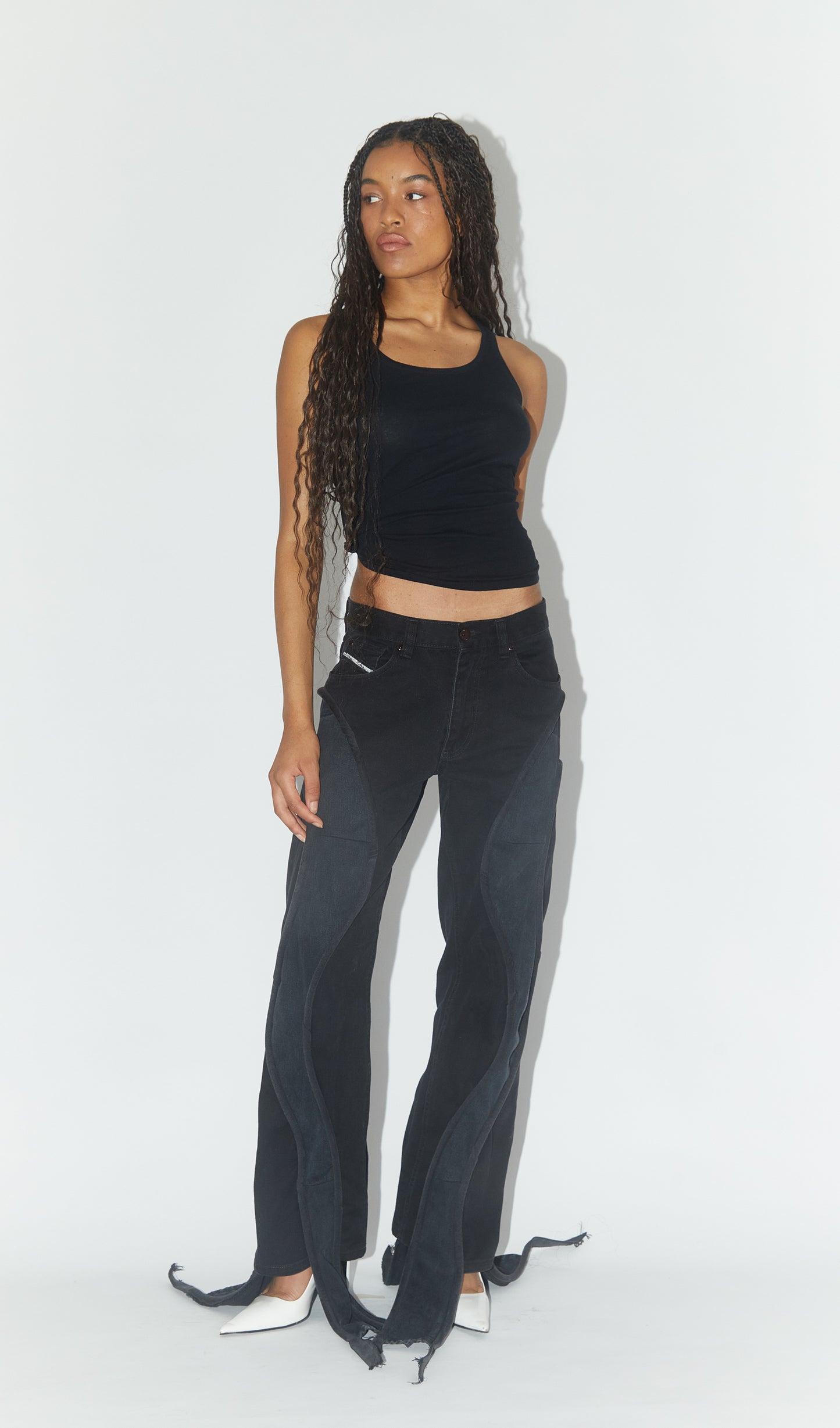 Piping Jeans