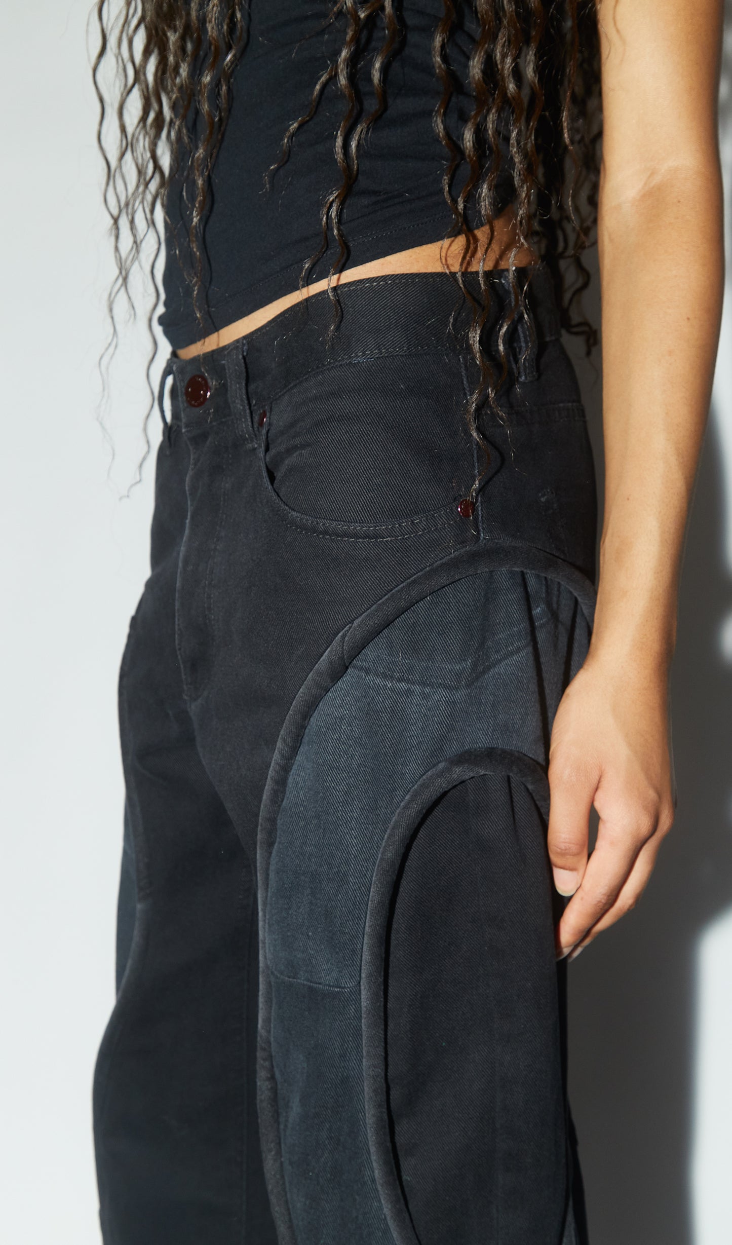 Piping Jeans