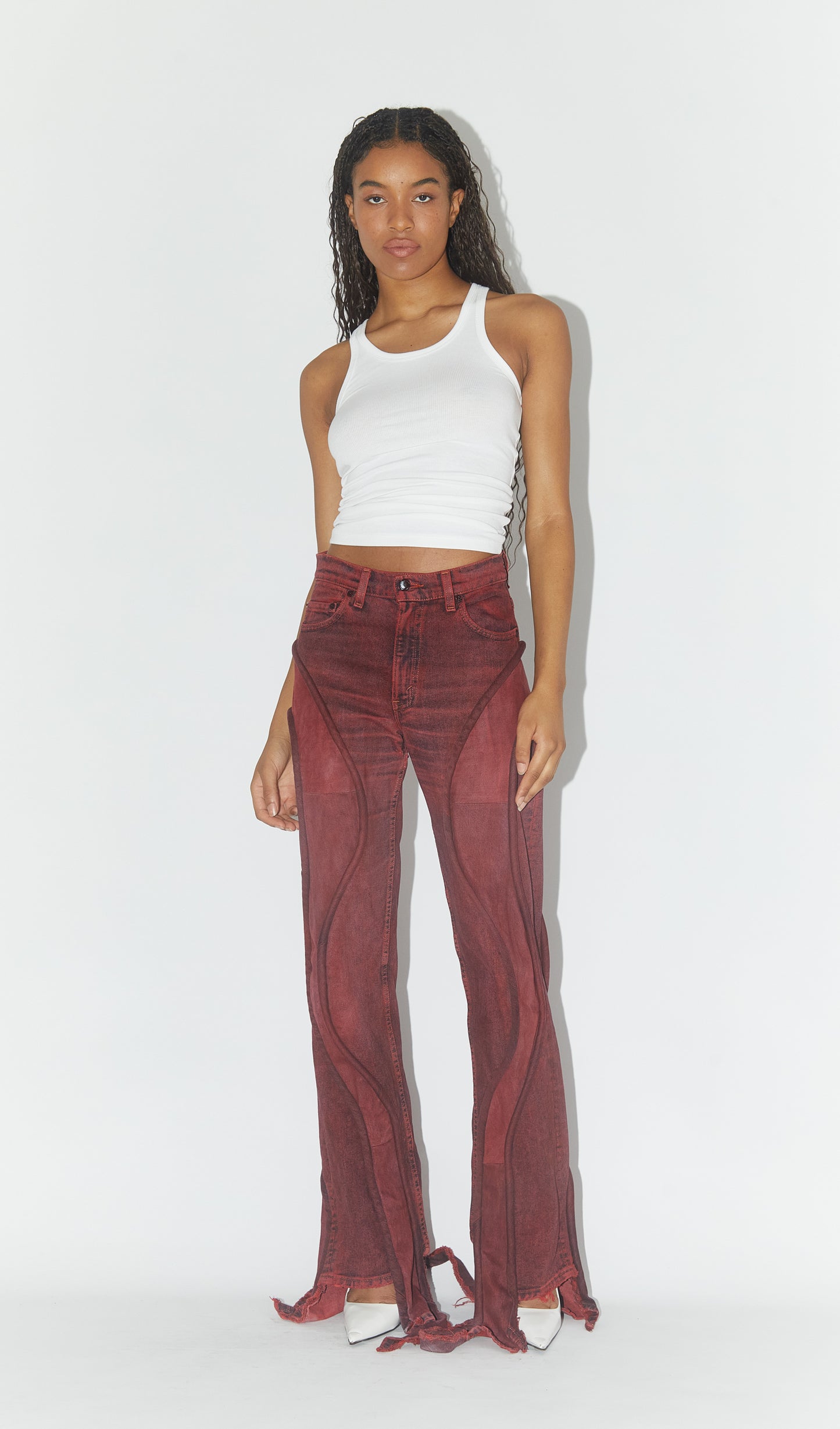 Piping Jeans