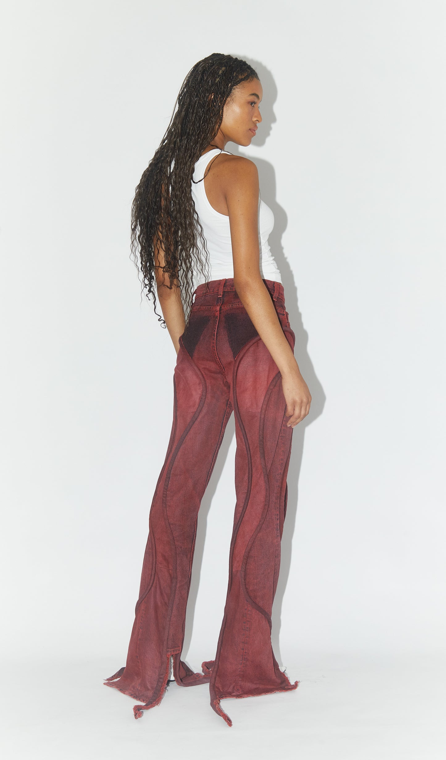 Piping Jeans