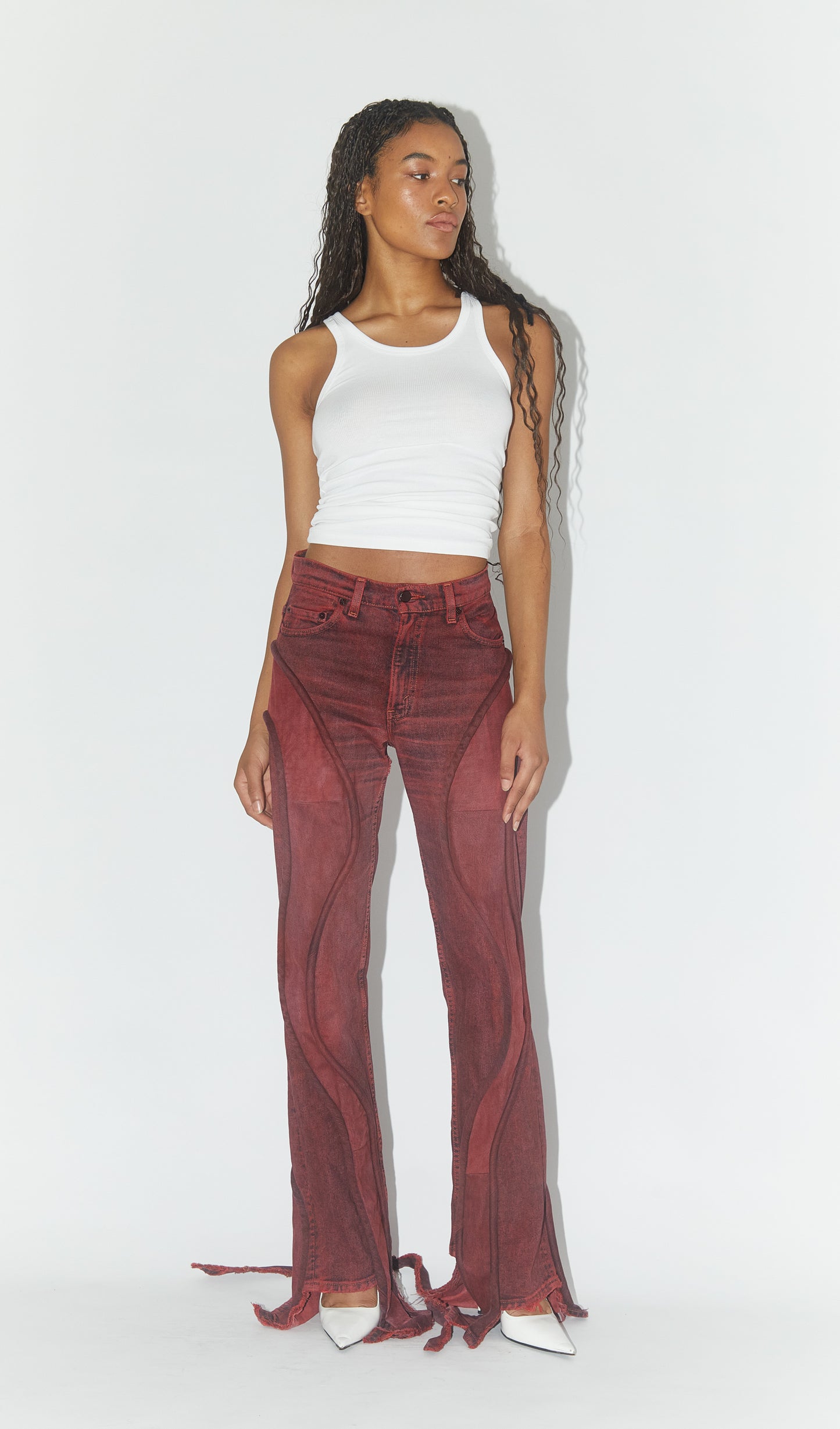 Piping Jeans
