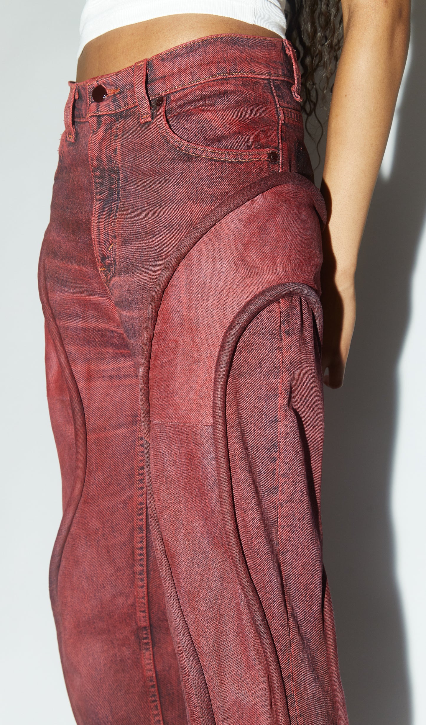 Piping Jeans
