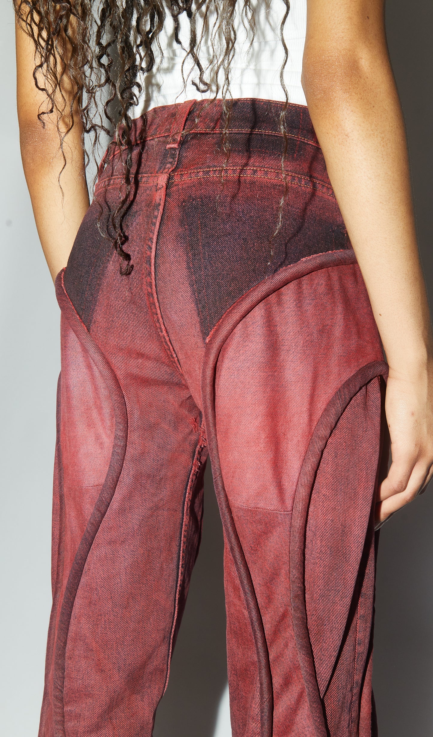 Piping Jeans