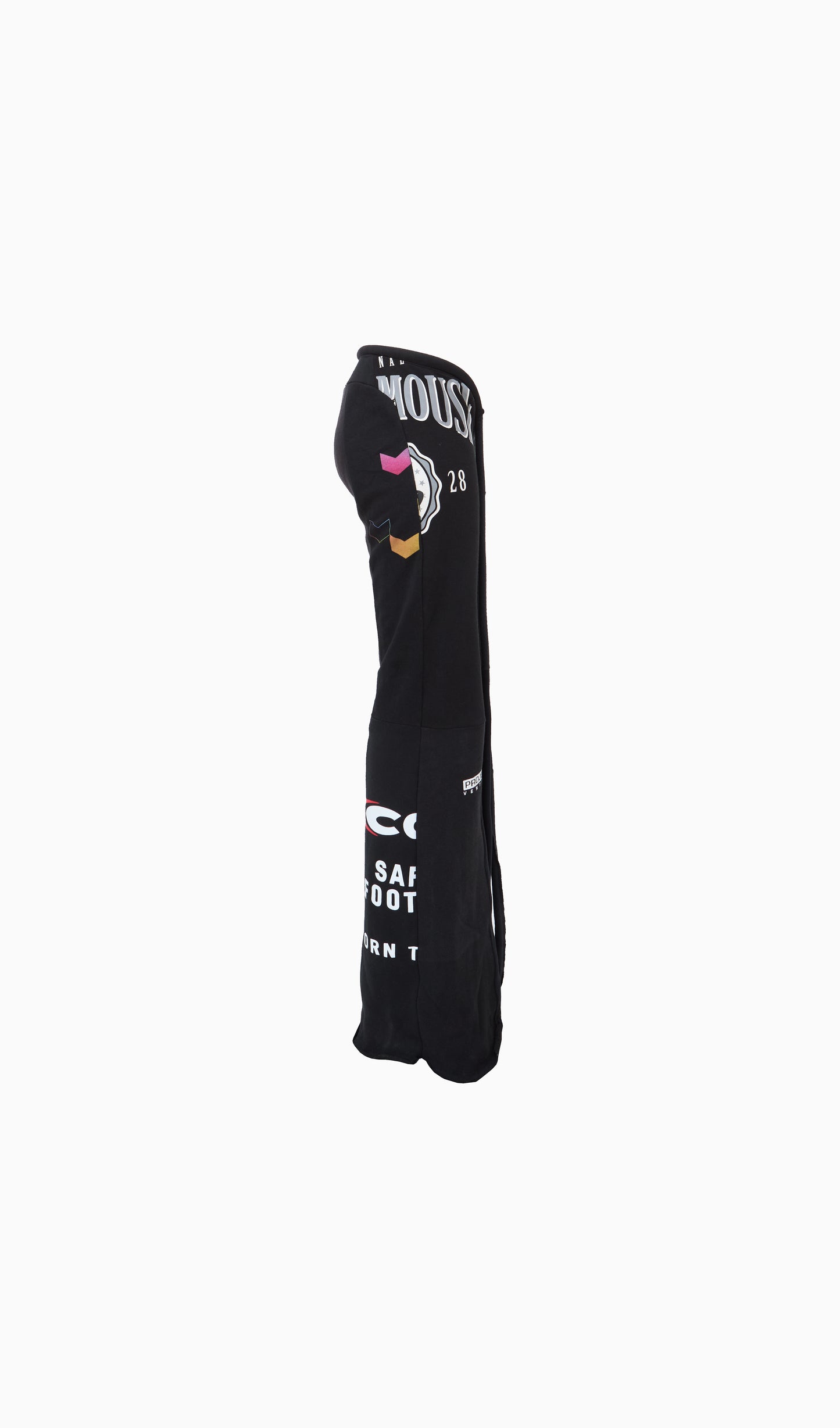 Corset Sweat Pants