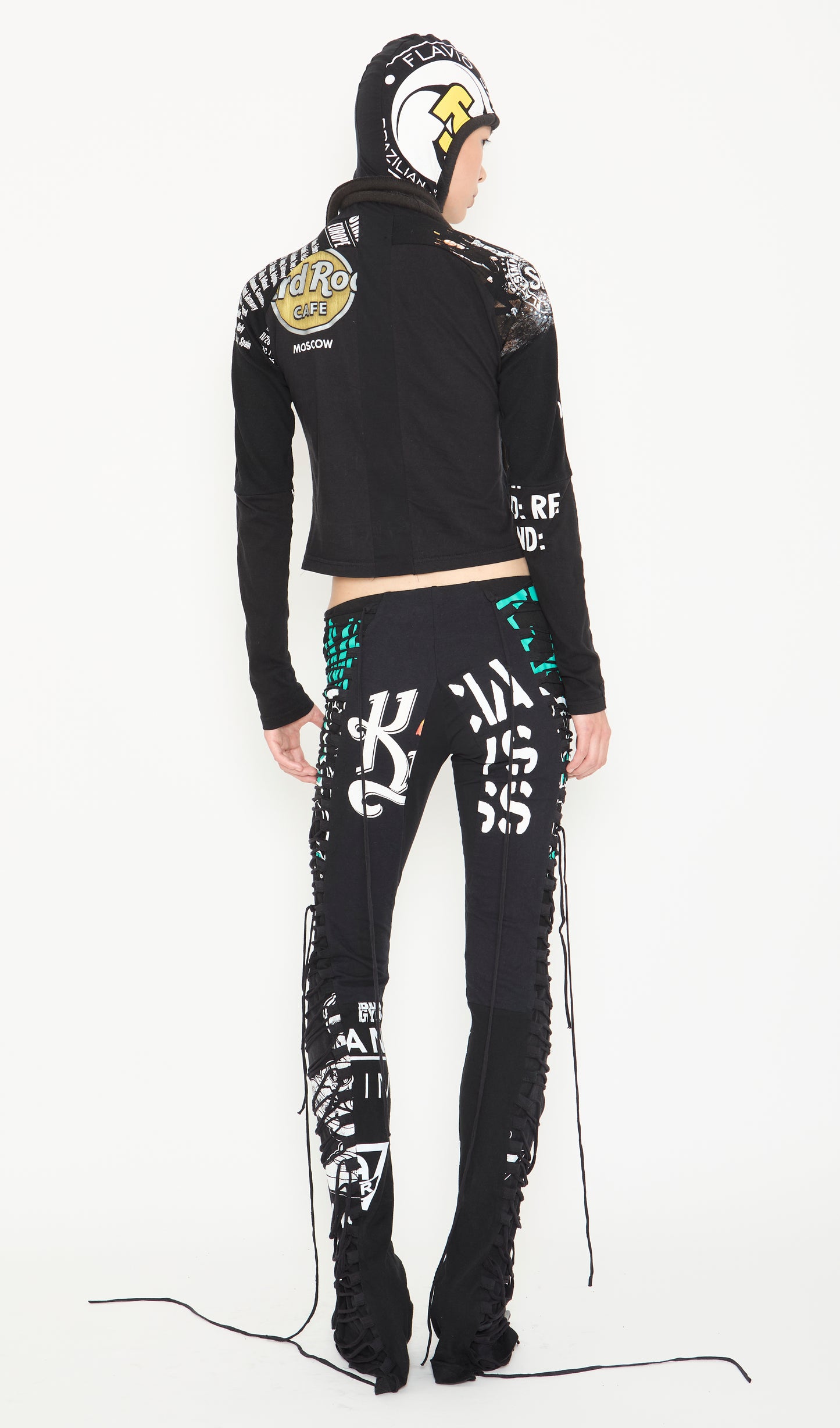 TS Zip Hoodie