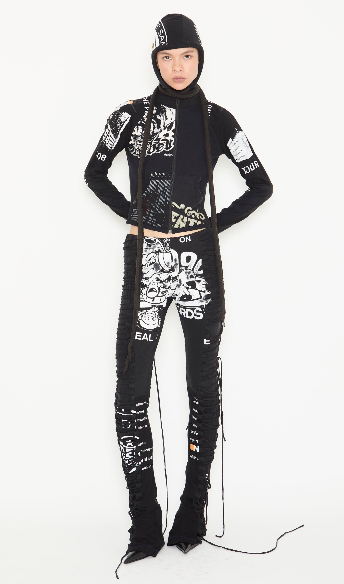 TS Zip Hoodie