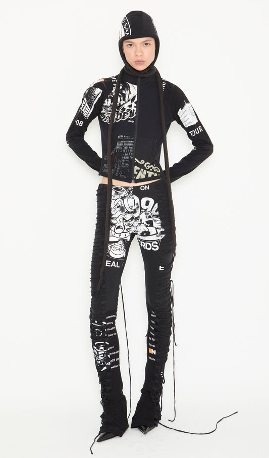 TS Zip Hoodie