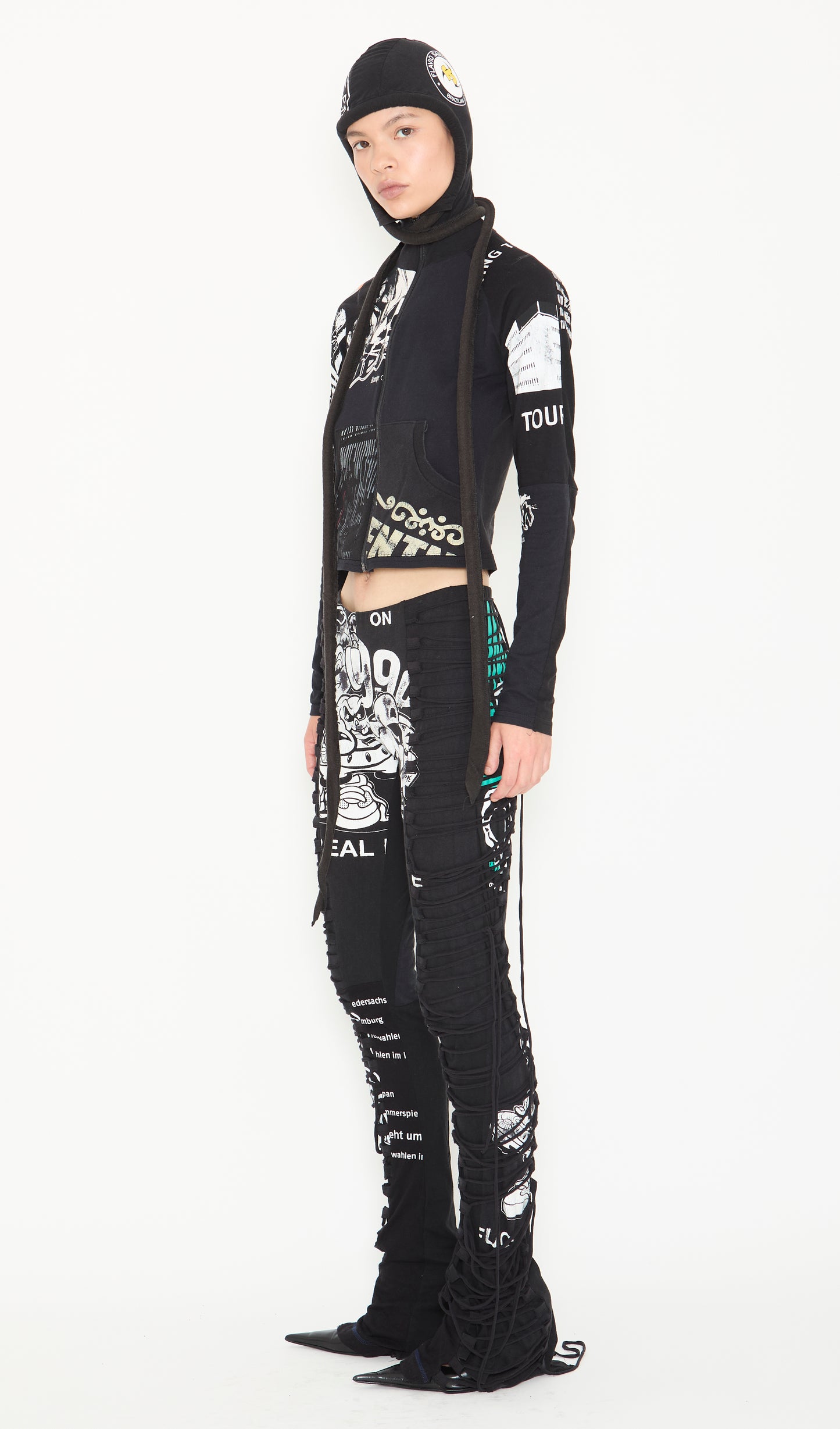 TS Zip Hoodie