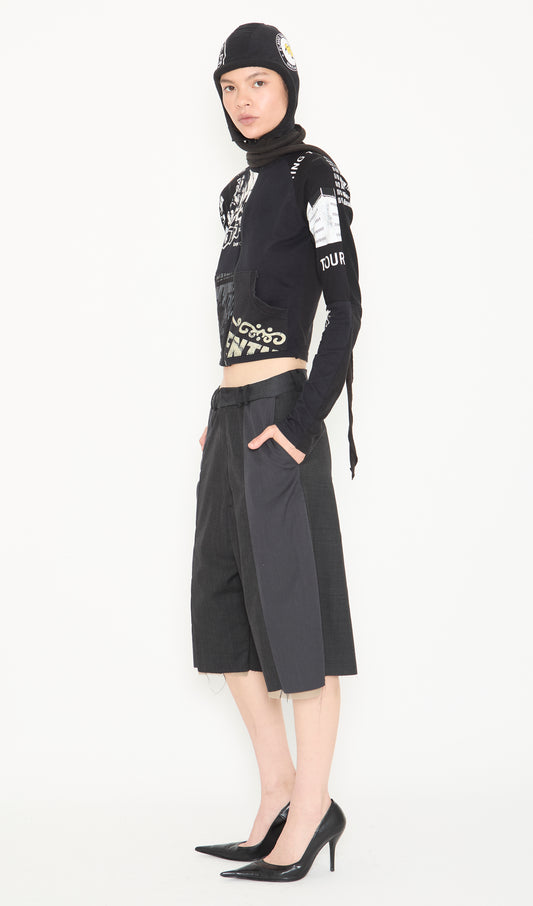 Suit Baggy Shorts