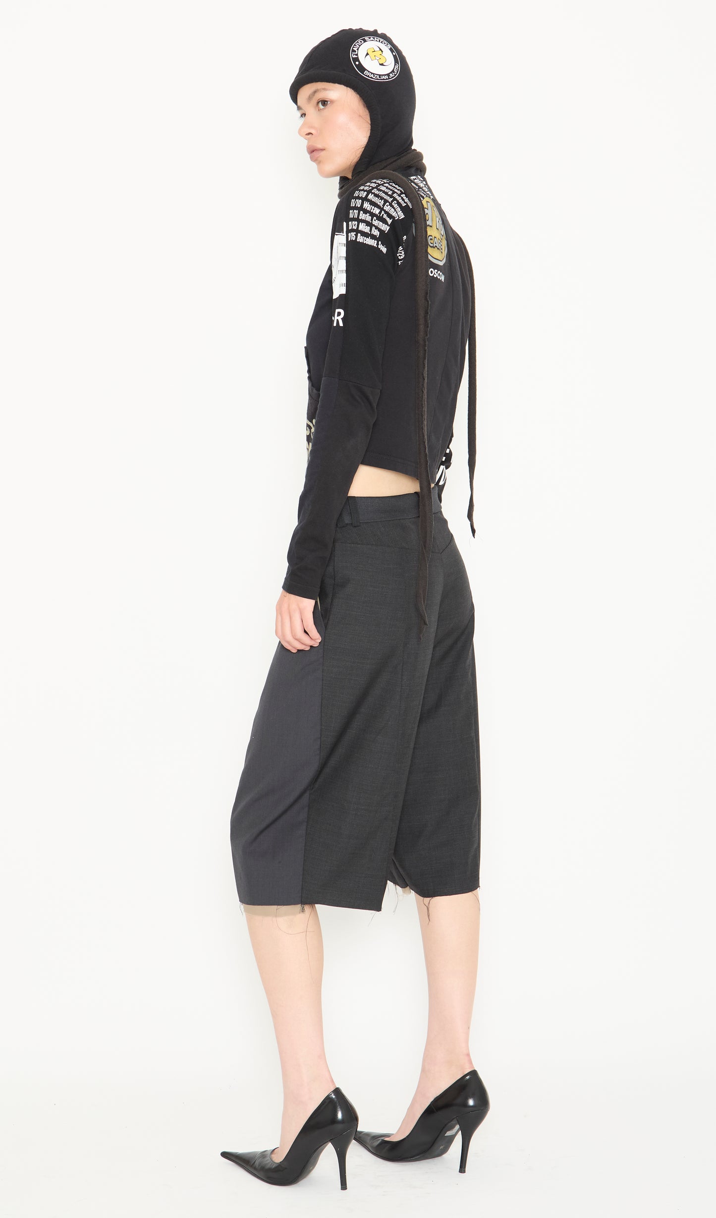 Suit Baggy Shorts
