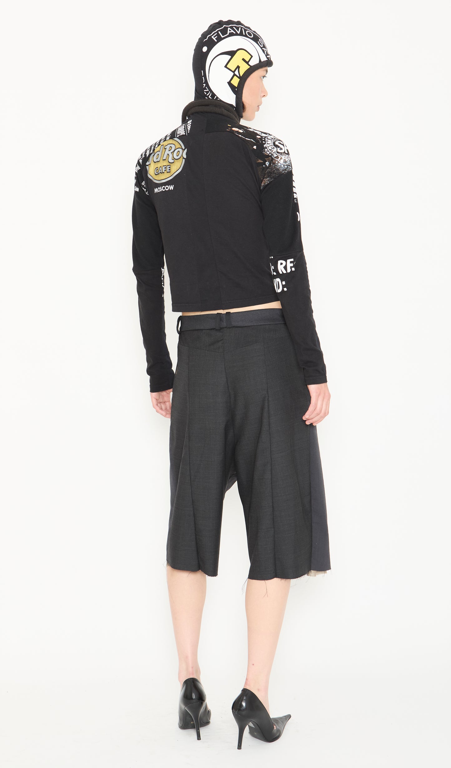 Suit Baggy Shorts