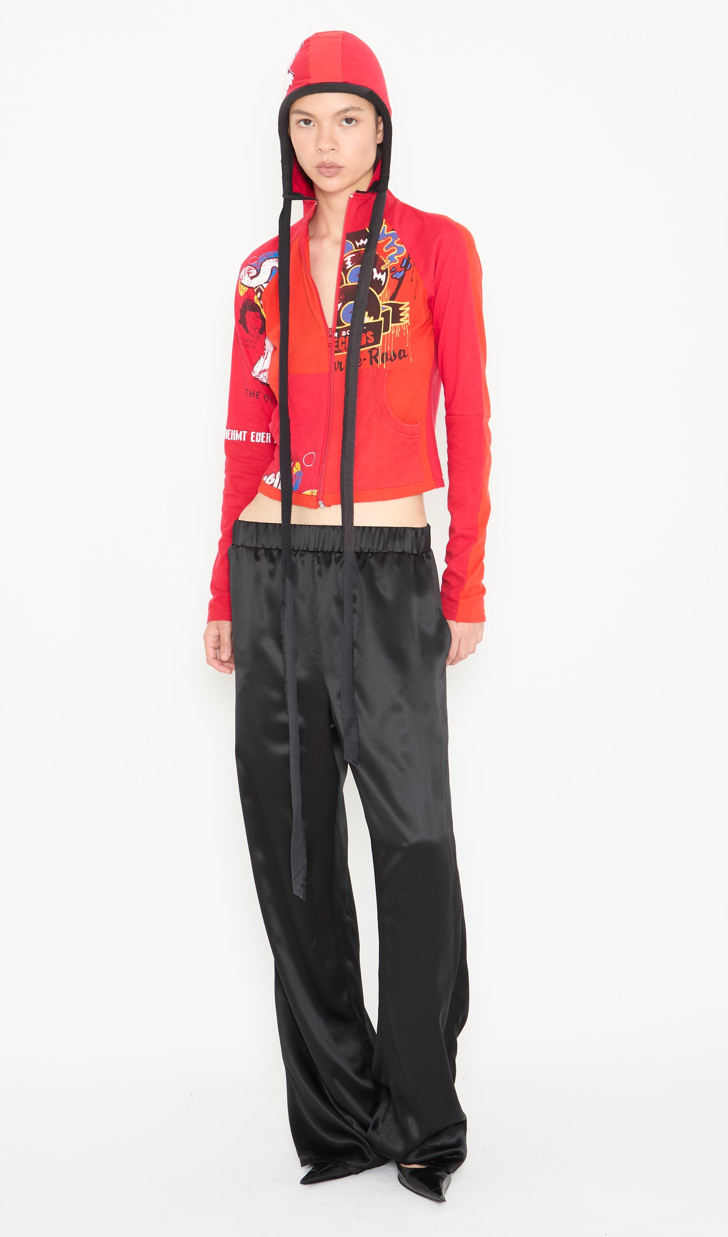 TS Zip Hoodie