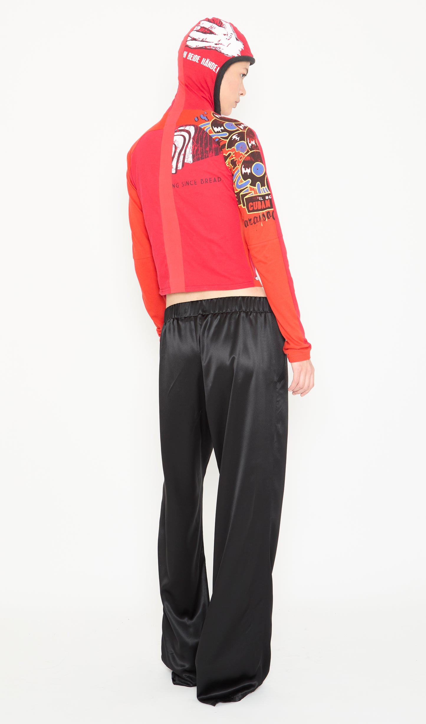 TS Zip Hoodie