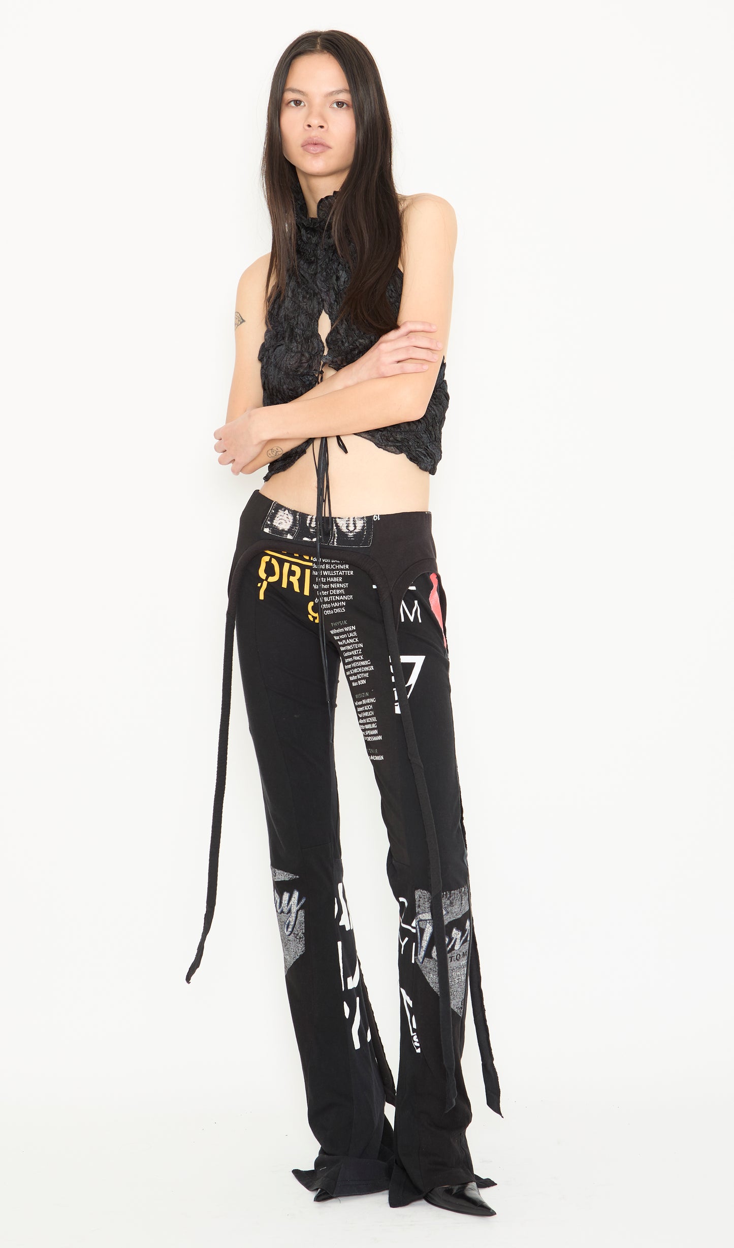 TS Garter Flares