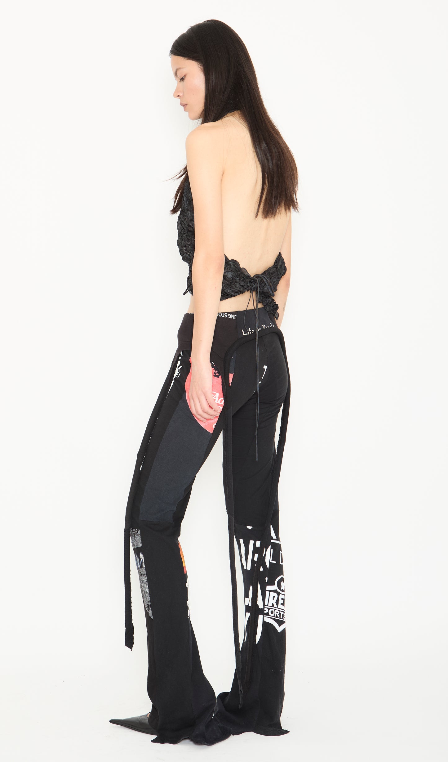 TS Garter Flares