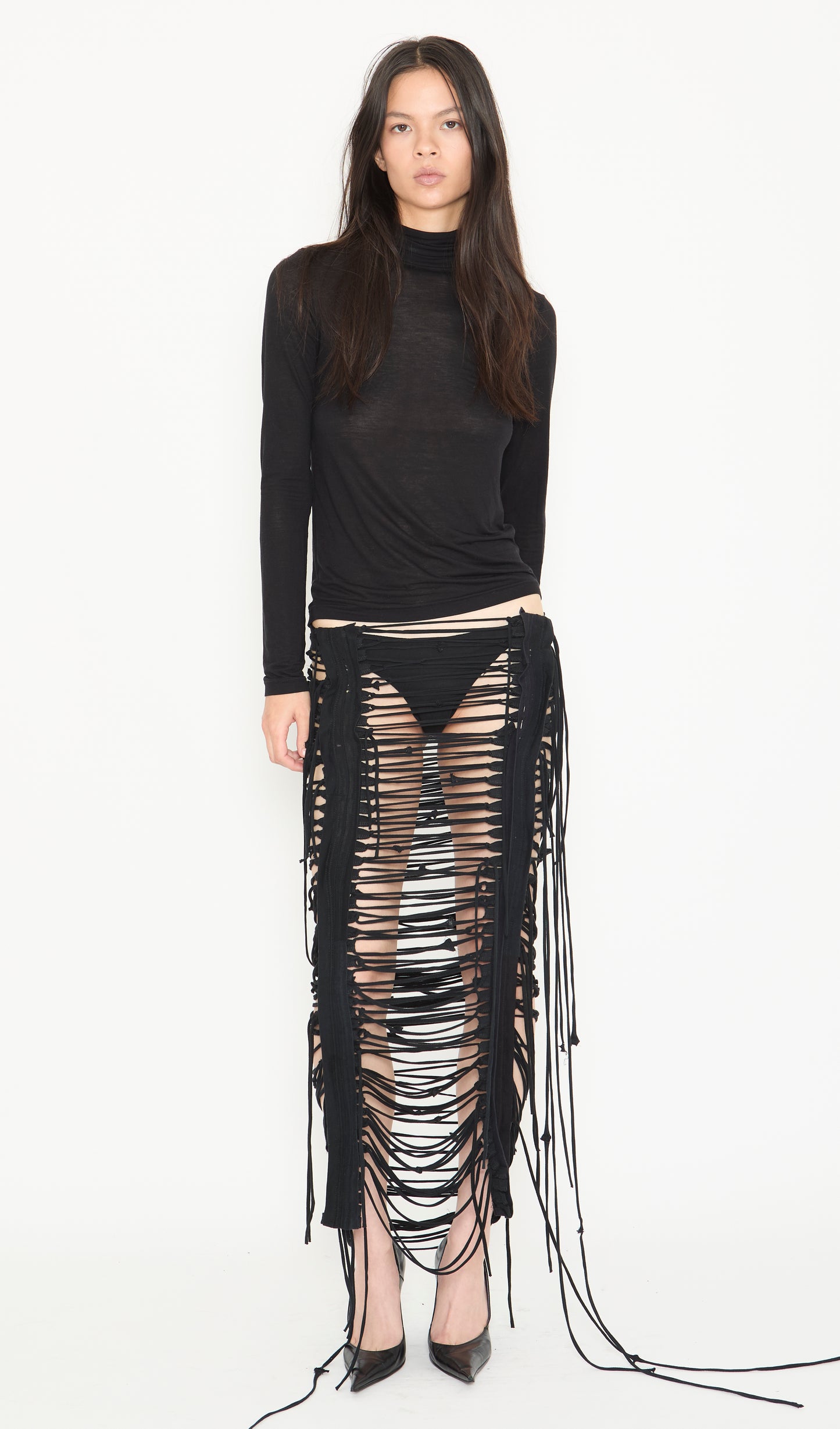 TS Strap Skirt