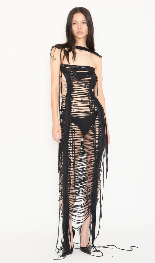TS Strap Dress