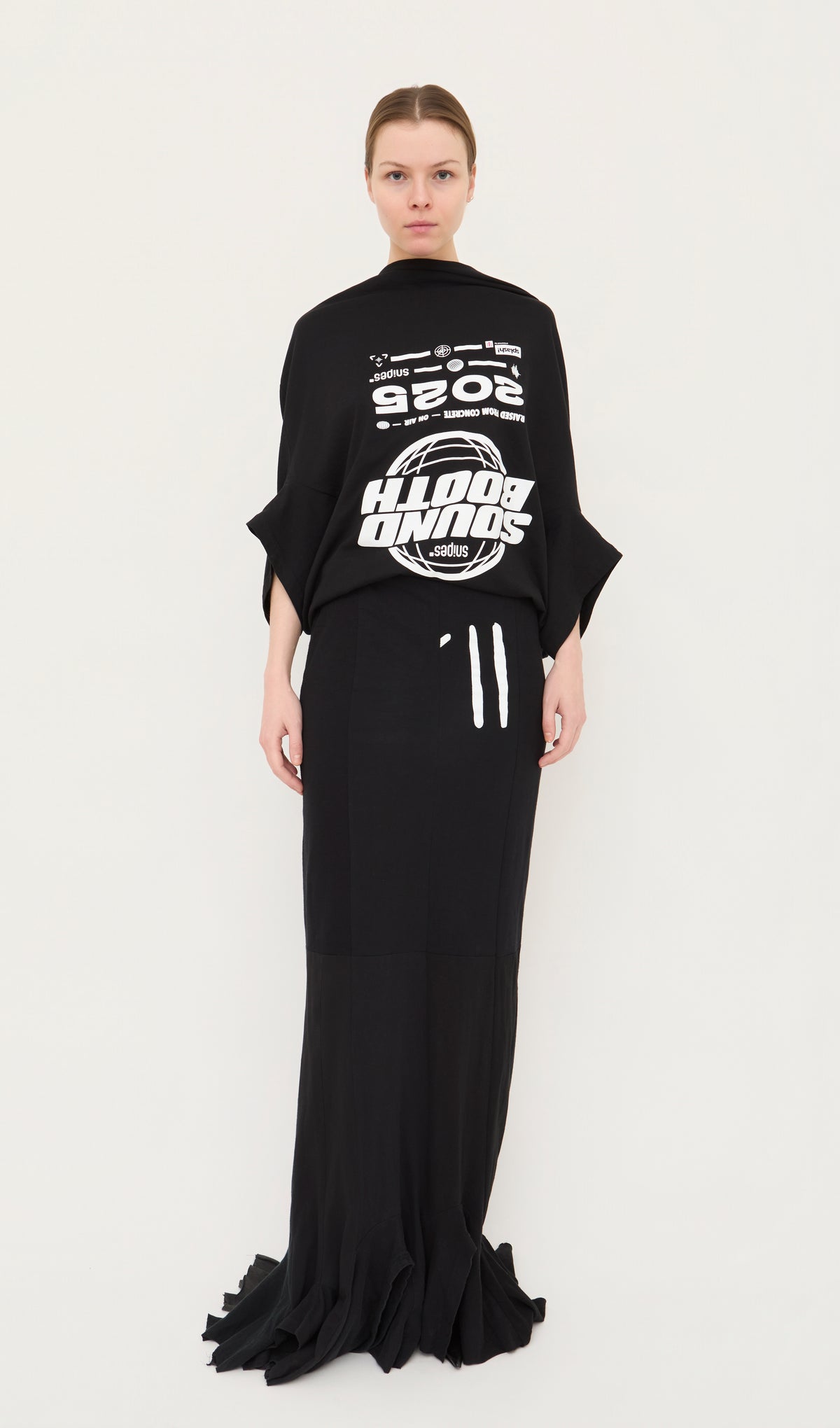 Upside Down TS Dress