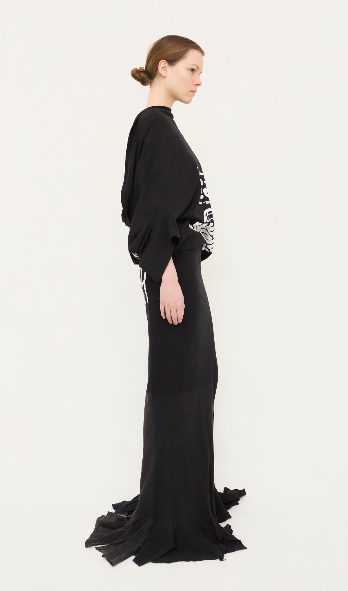 Upside Down TS Dress