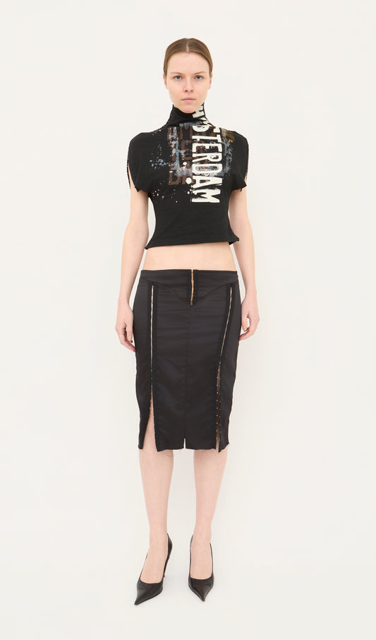 H&E Pencil Skirt