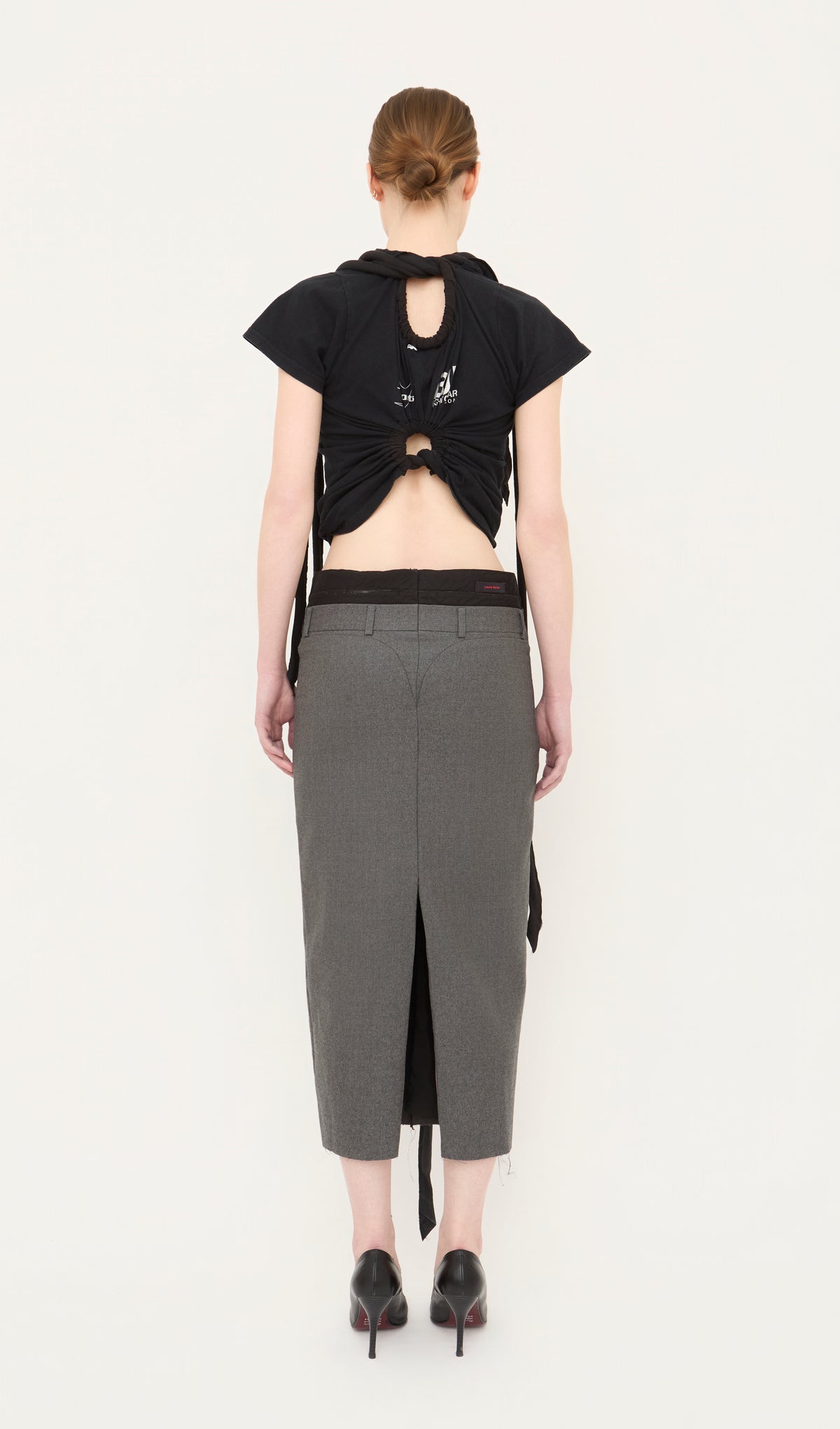 Double Piped TS Top
