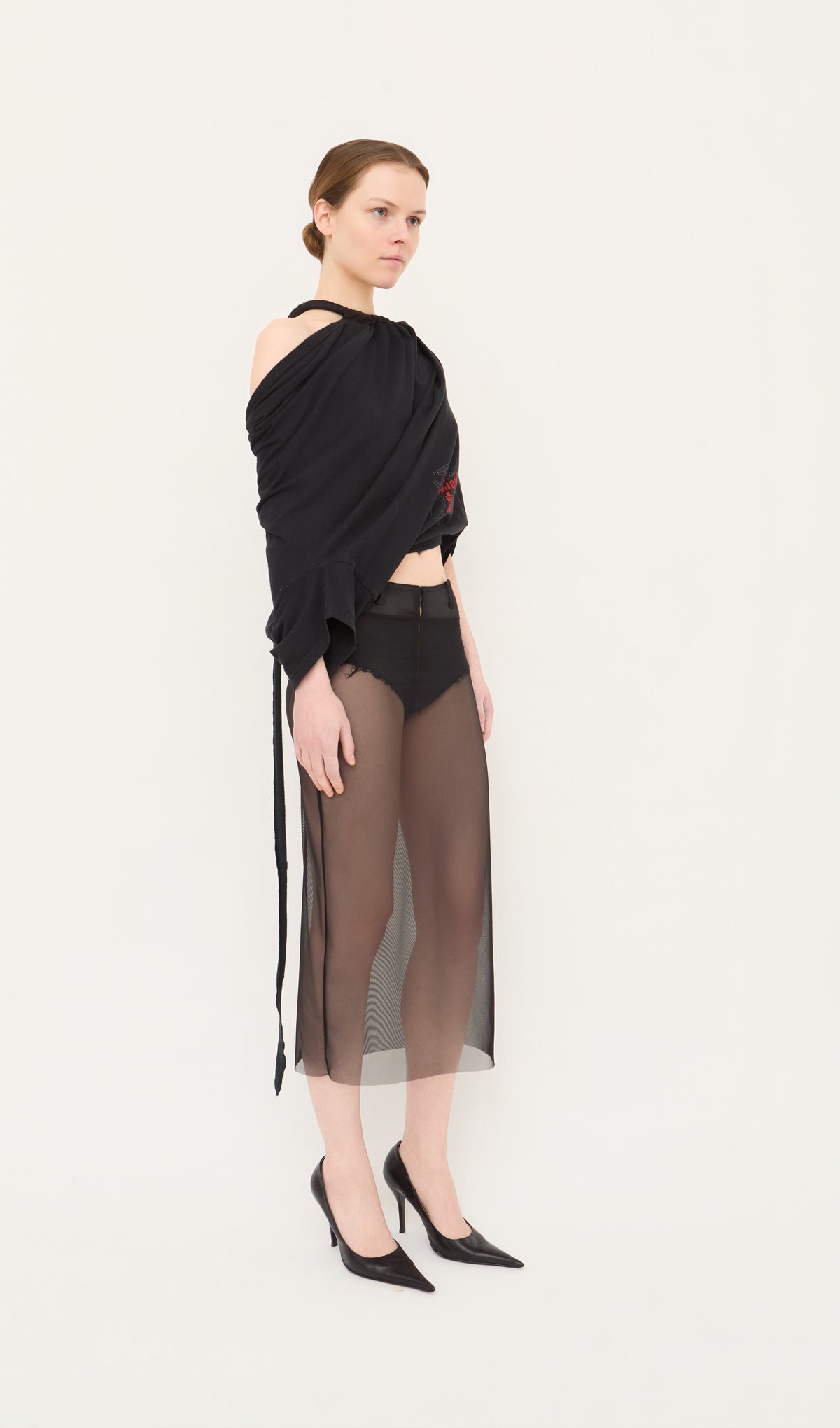 Upside Down TS Top