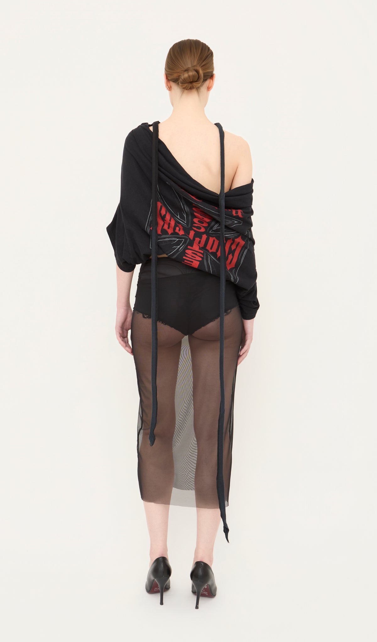 Upside Down TS Top