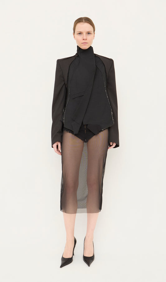 Double Front Torso Jacket
