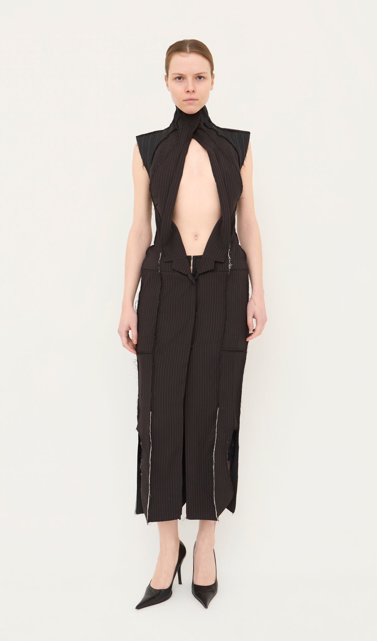 Long Torso Vest