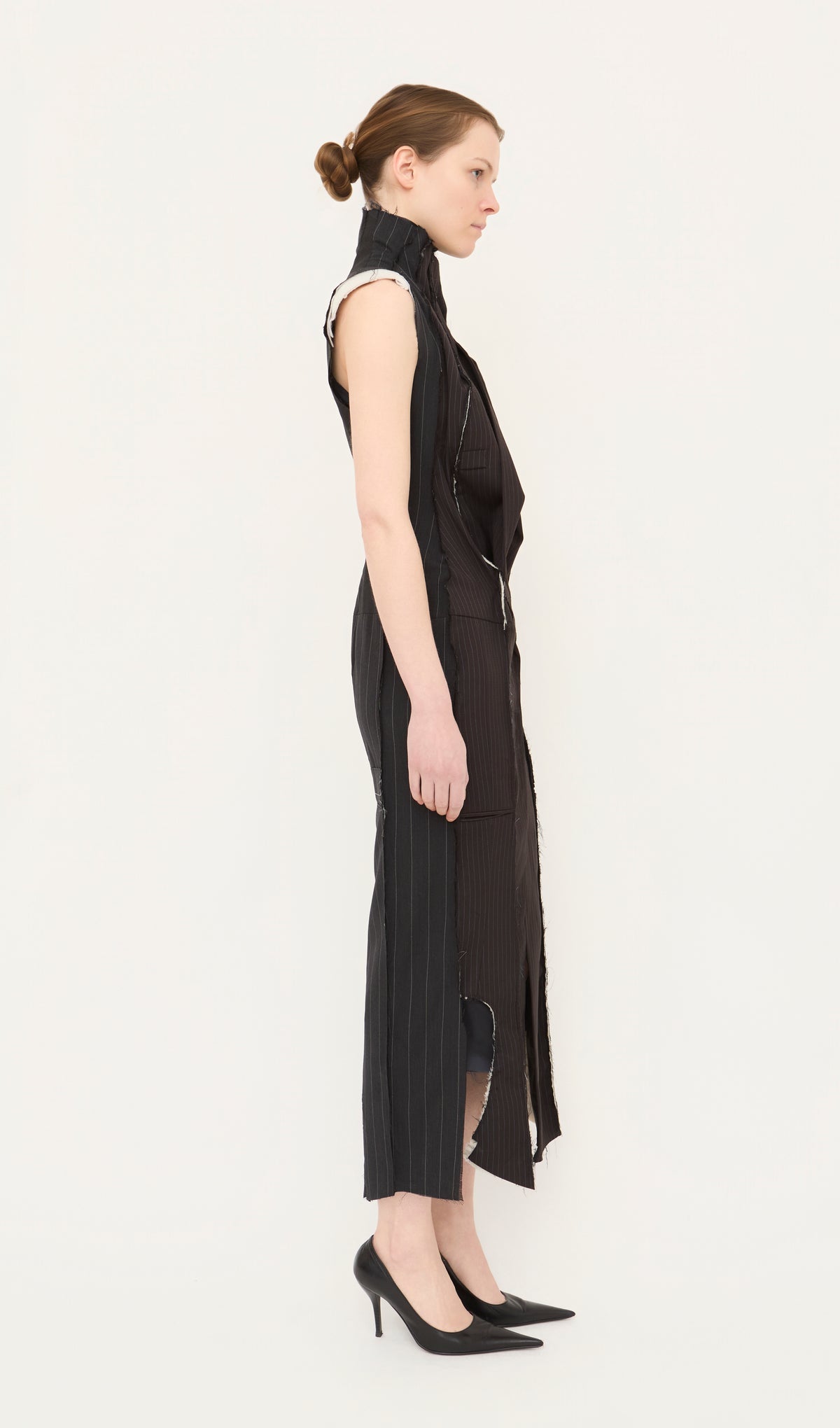Long Torso Vest